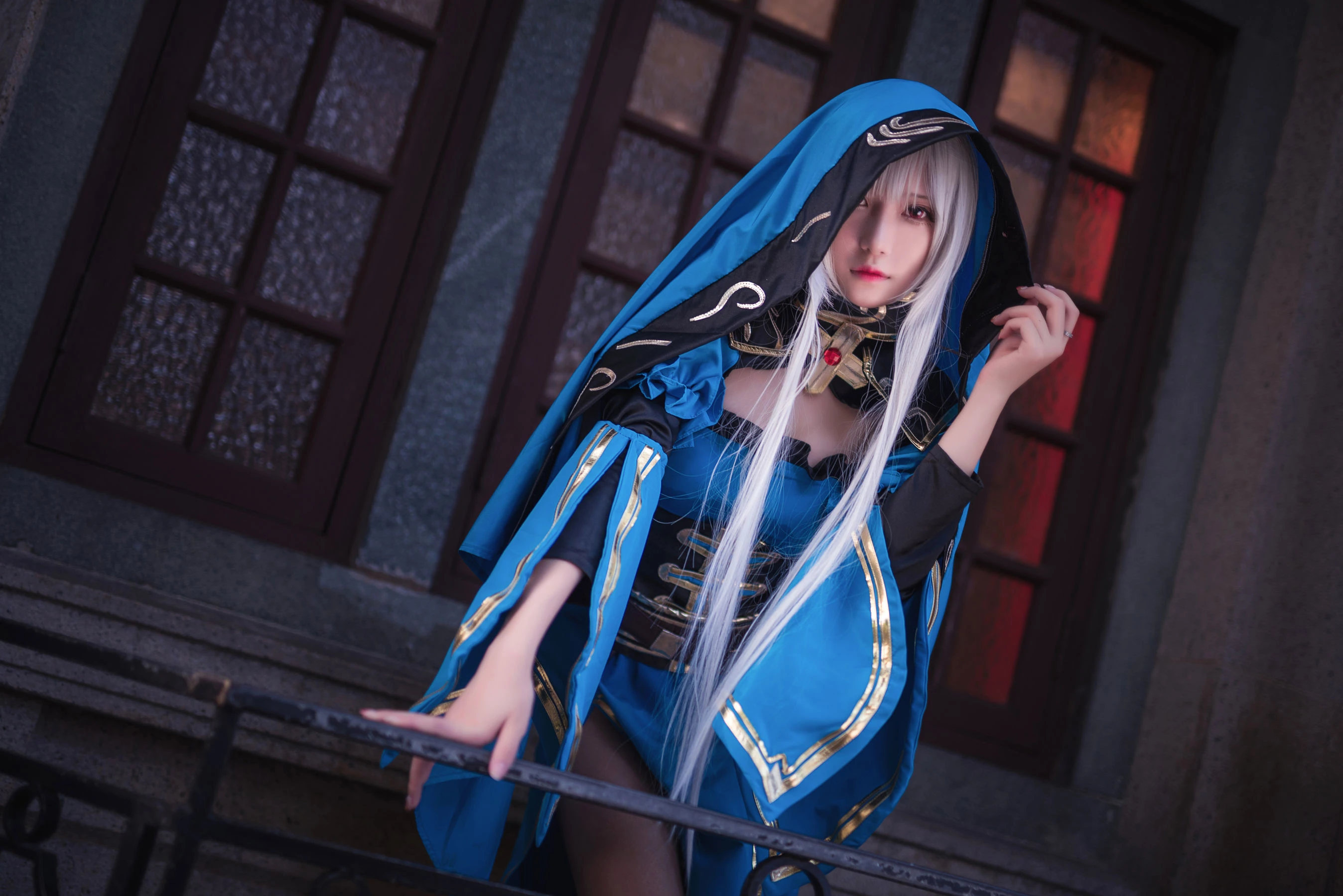腐团儿Ikaros – 玛莎插图5