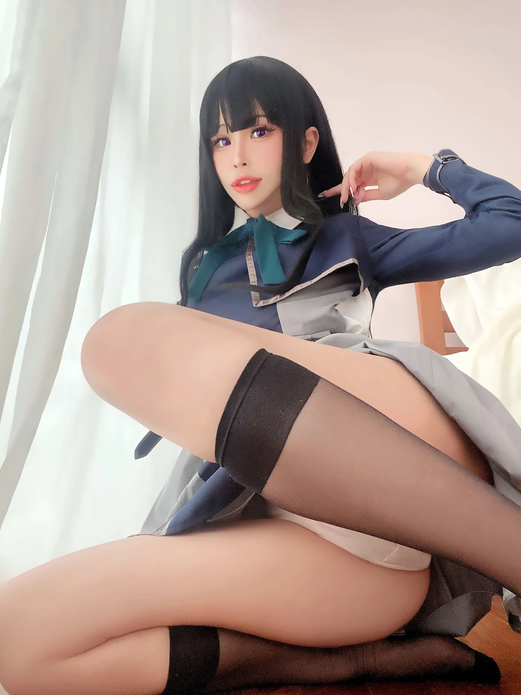 花リリ(Plant Lily) – Takina Inoue插图4