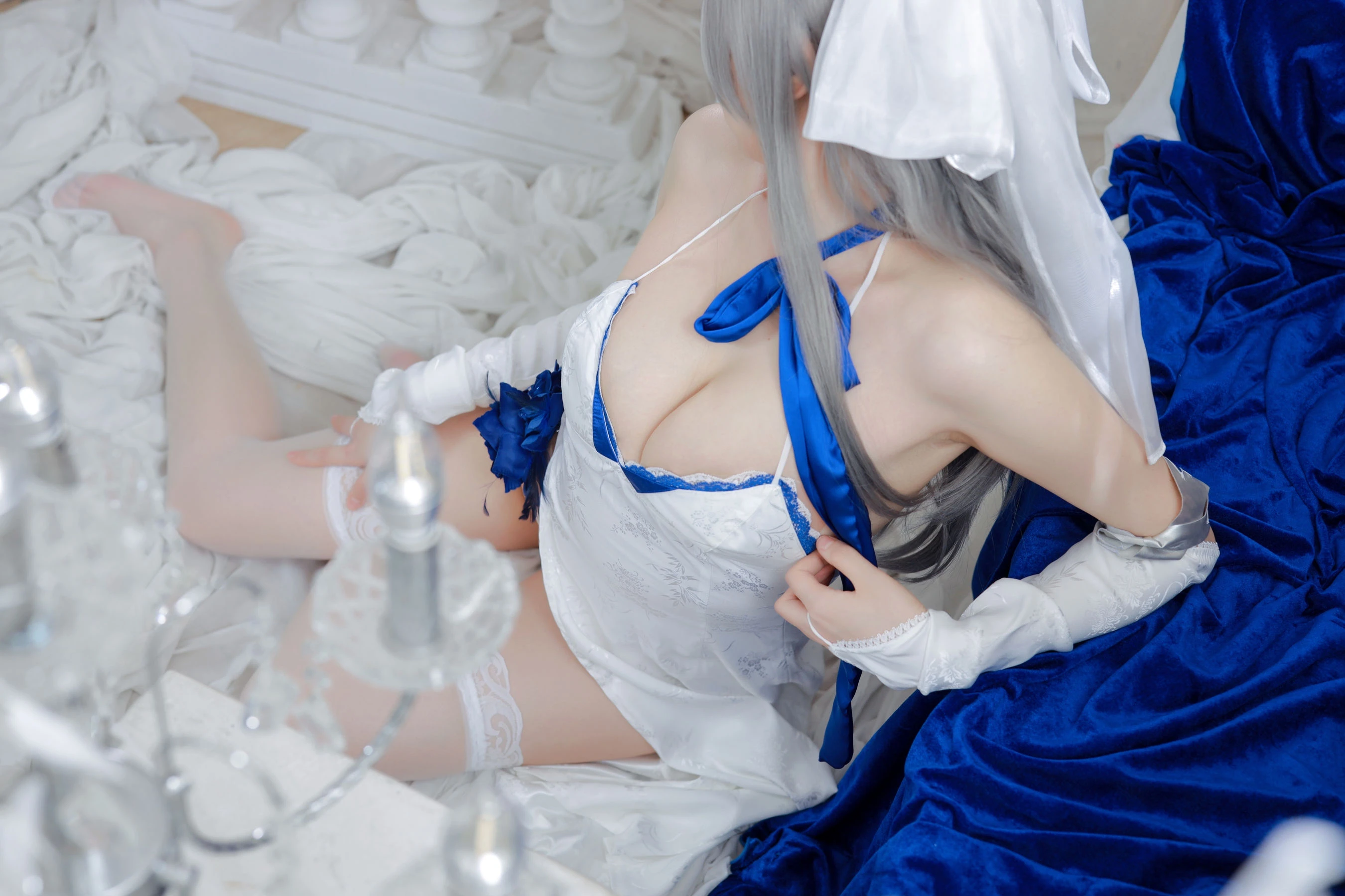 兔胖胖min – 路易九世礼服 [37P]插图3
