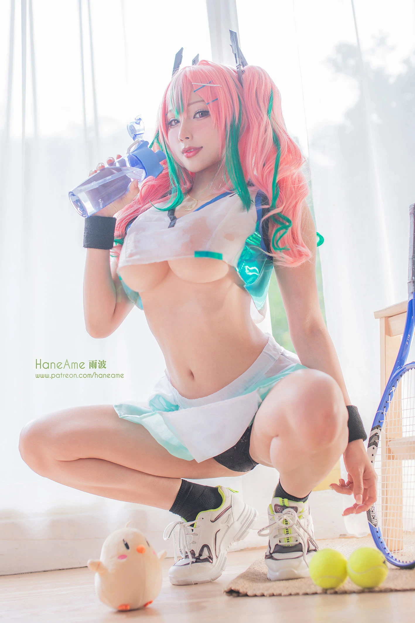 Hane Ame 雨波 – 布莱莫顿插图4