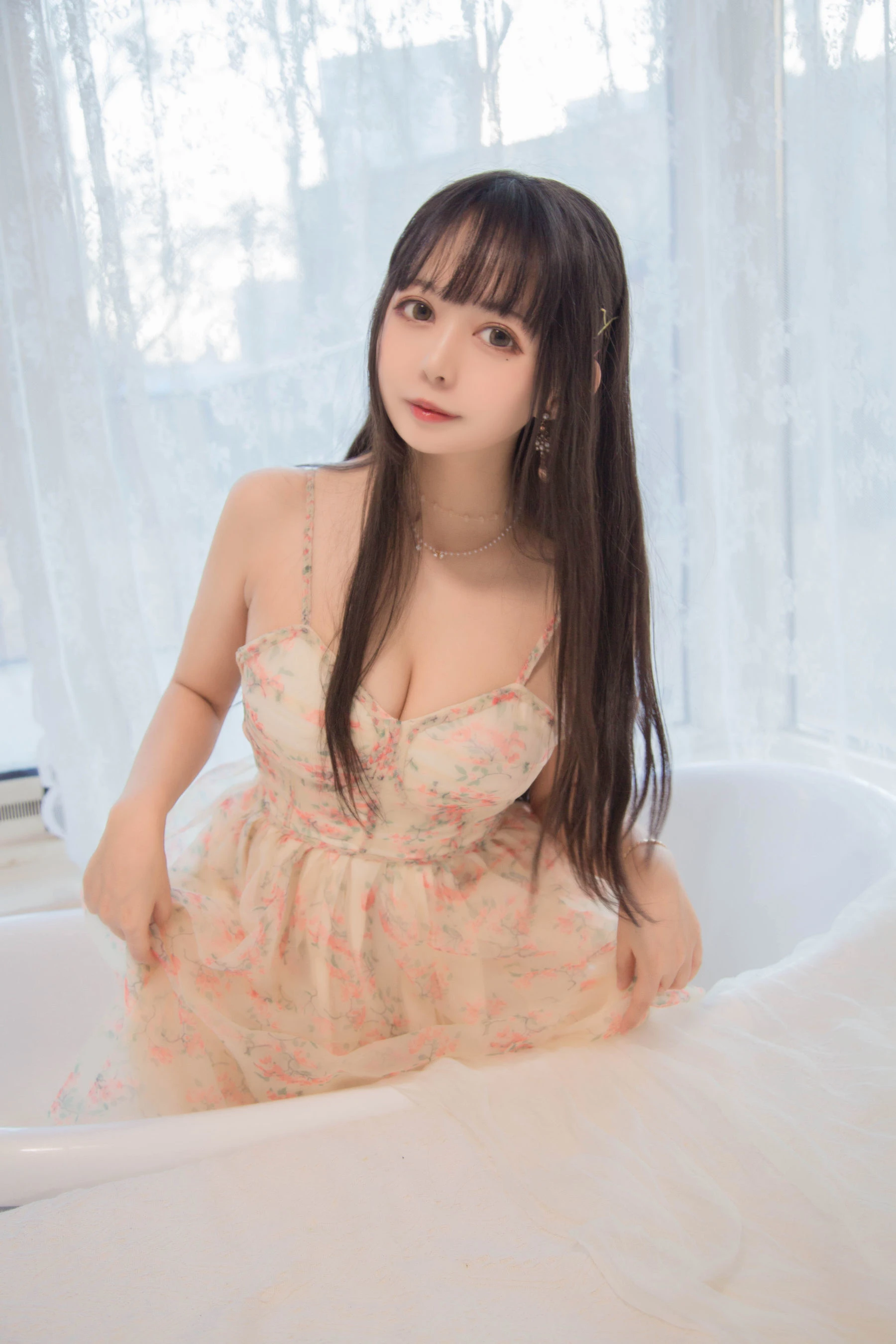 大眼萌妹黑猫猫OvO good morning + good night插图4