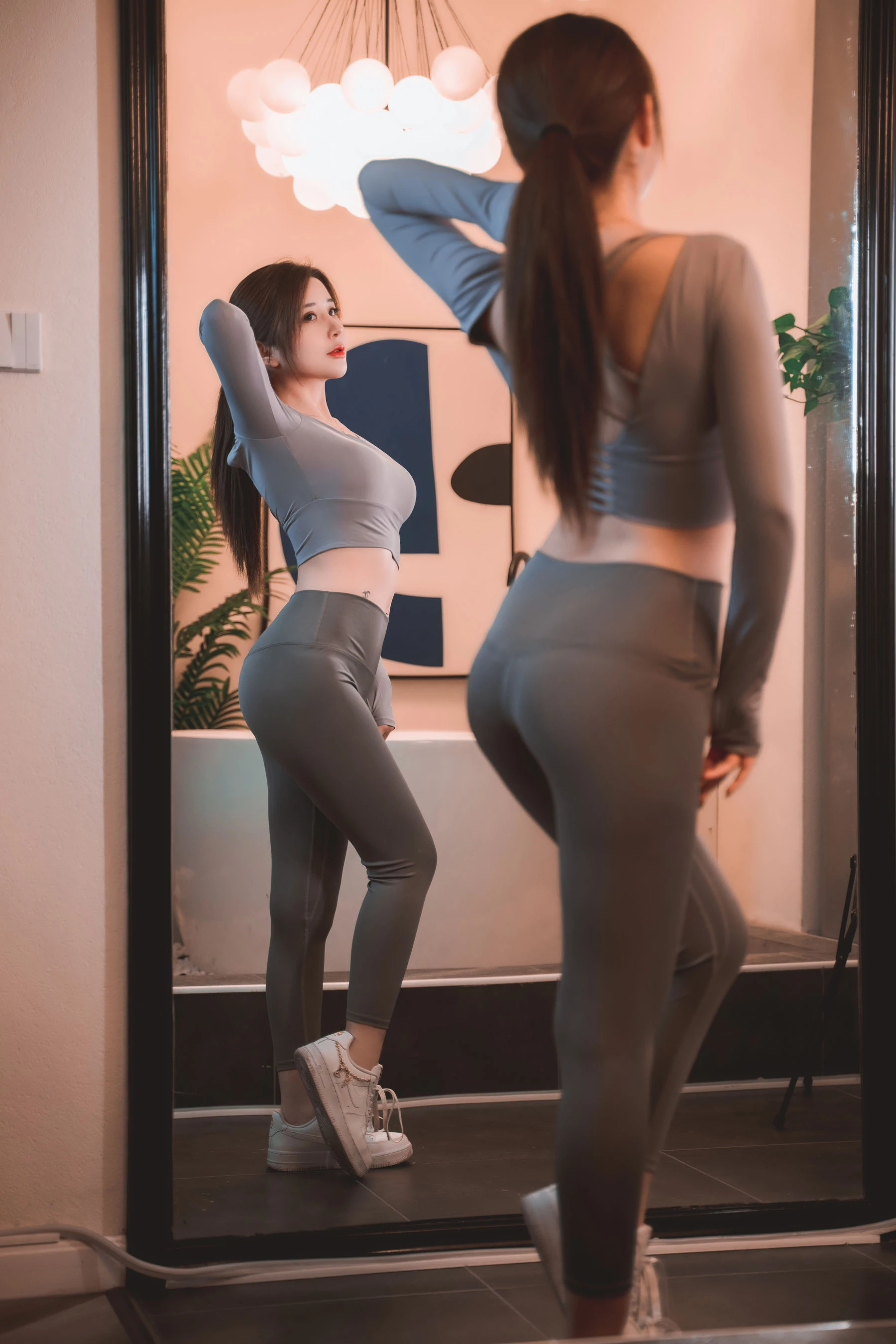 蜜蜜子Kimmie – After fitness插图5