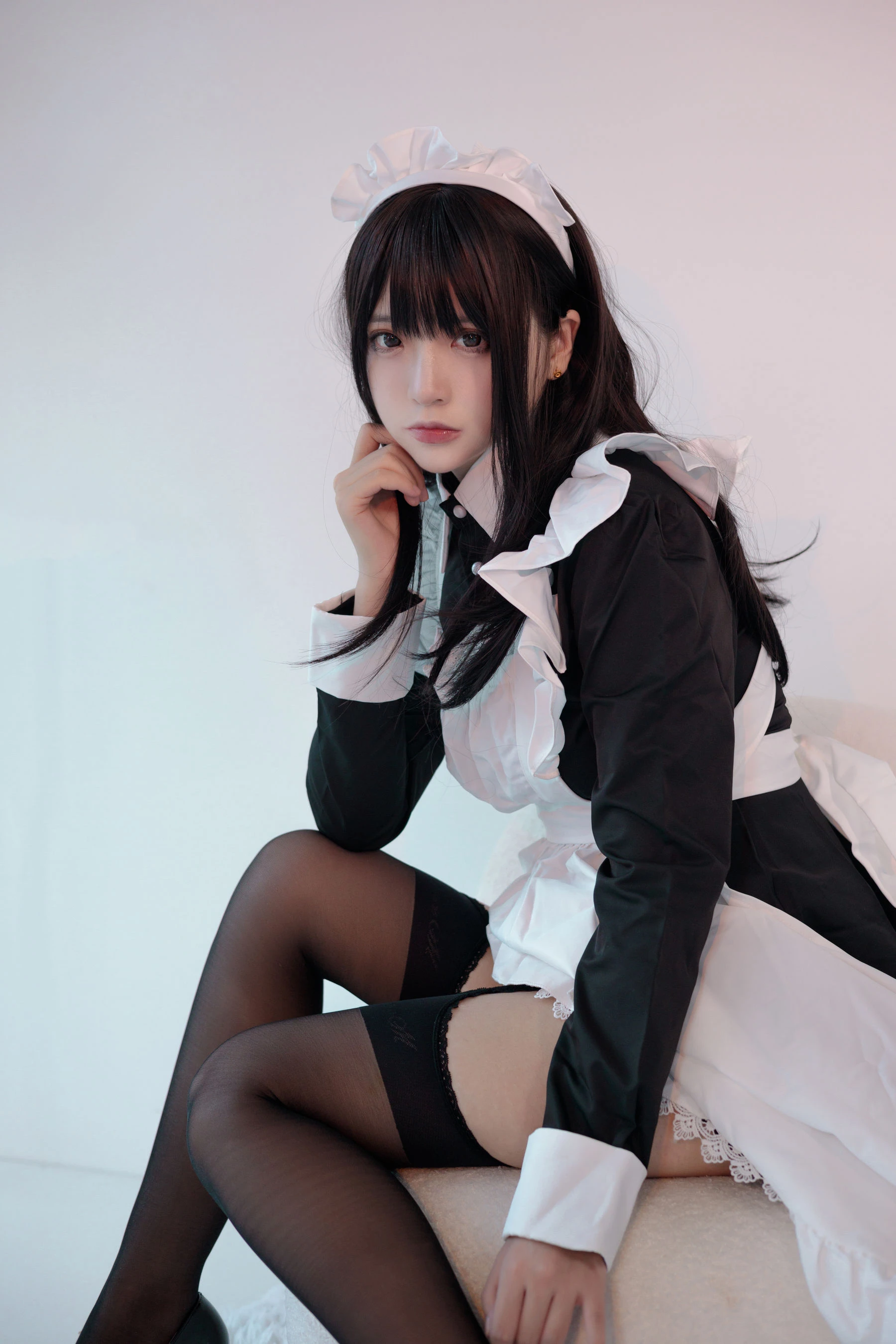 疯猫ss – 女仆插图6