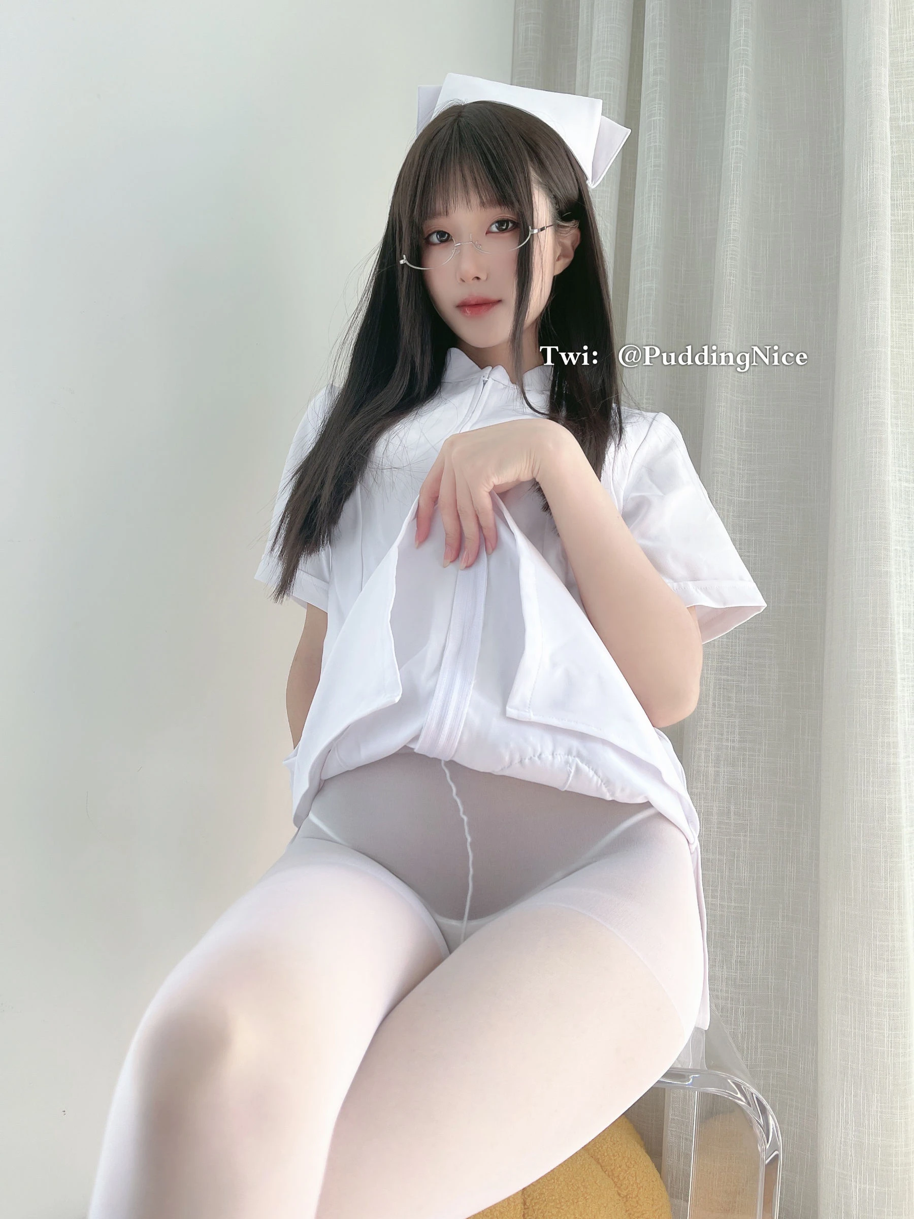 布丁大法 – 椰蓉奶糕高清在线免费欣赏–微密图社-微密图社