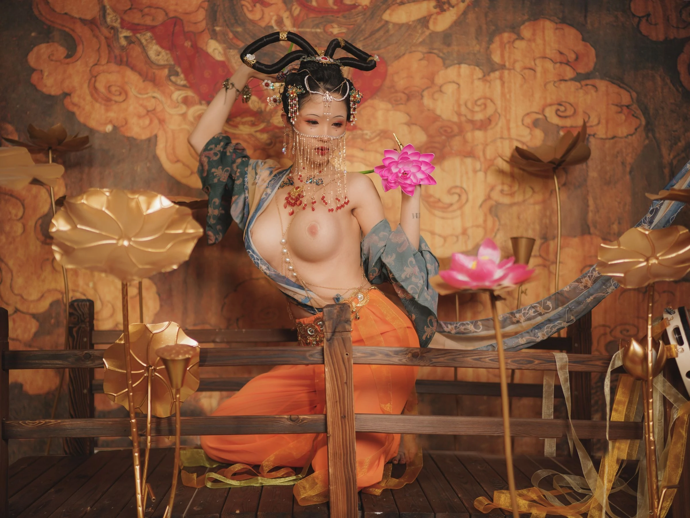 钛合金大粑粑 – 画中仙插图8