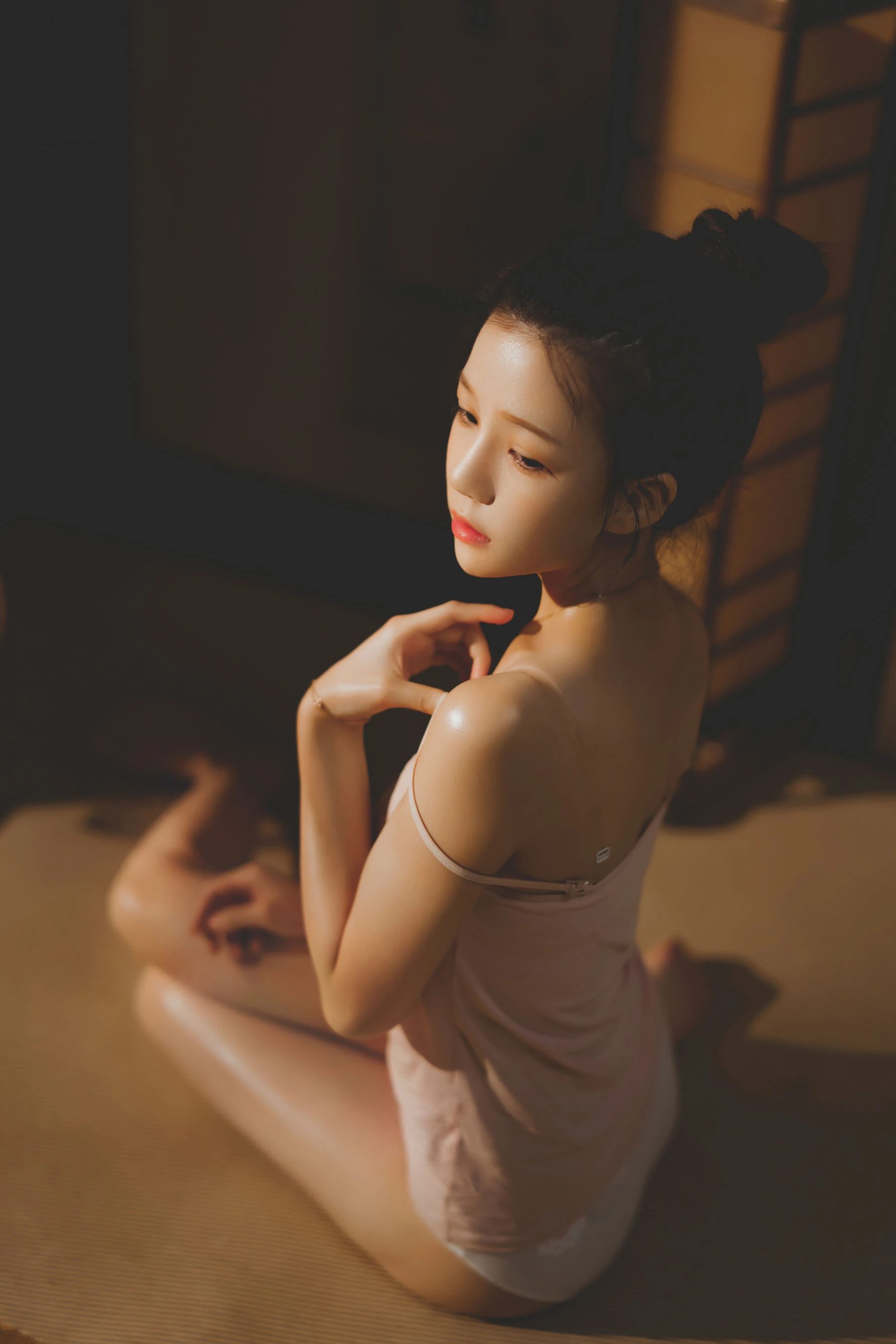 桜桃喵 – 炙夏01高清在线免费欣赏–微密图社-微密图社