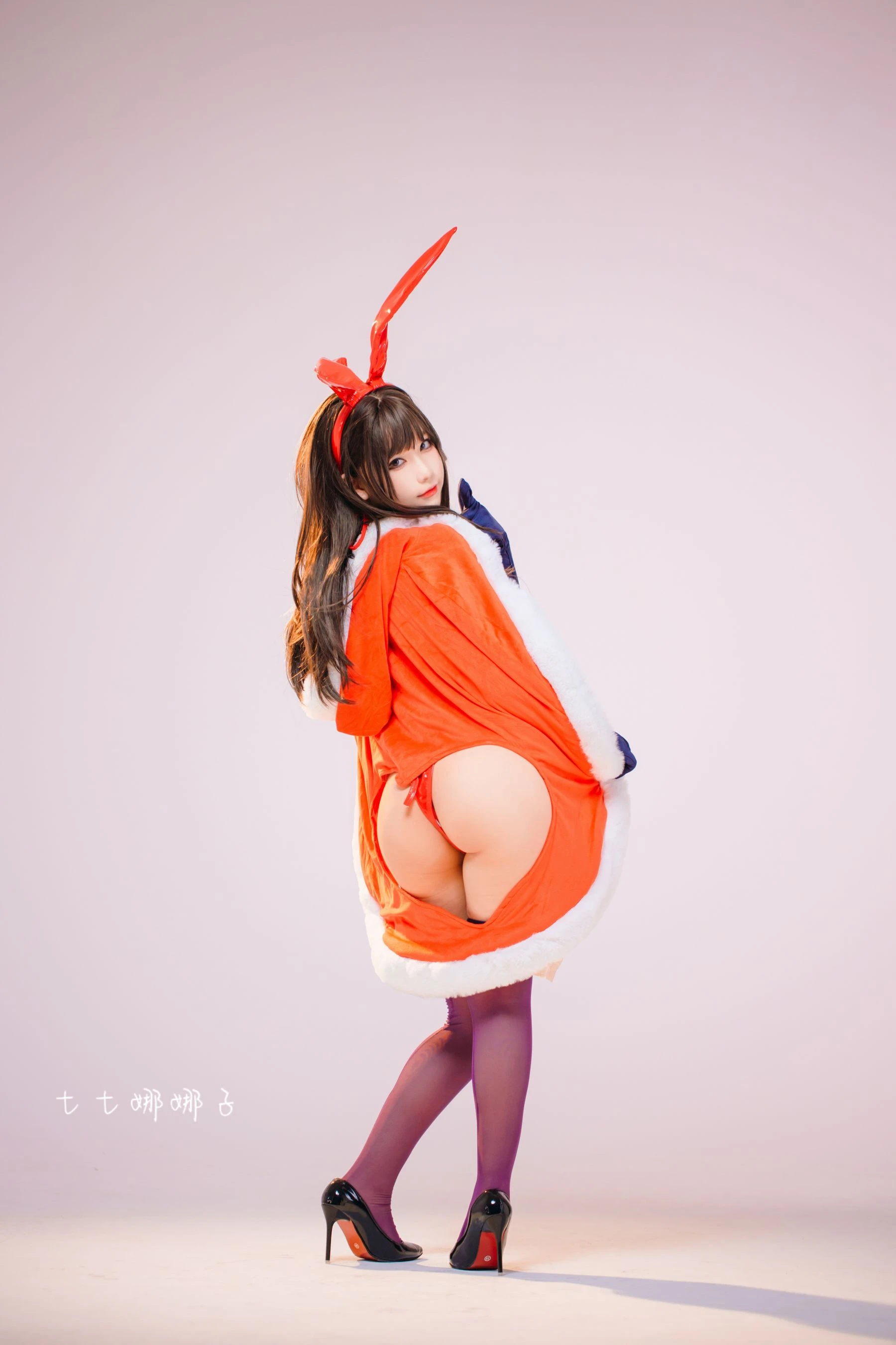 七七娜娜子 – 圣诞魔太郎高清在线免费欣赏–微密图社-微密图社