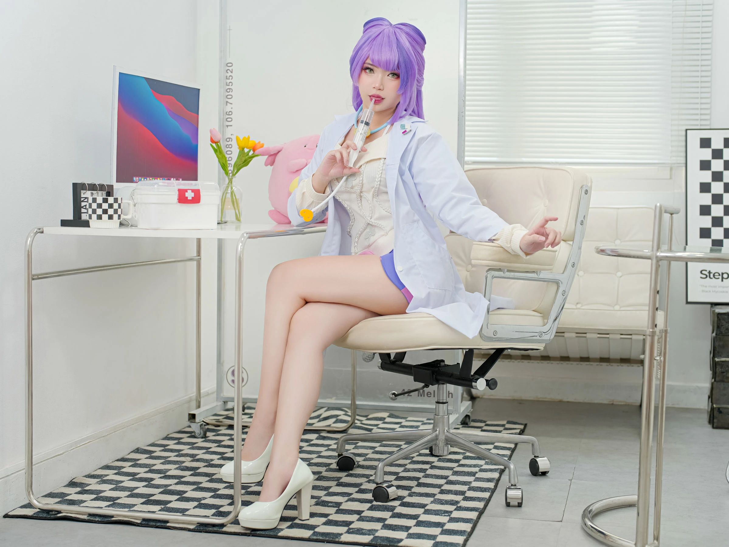ZinieQ – Miriam (Pokemon) [41P]高清在线免费欣赏–微密图社-微密图社