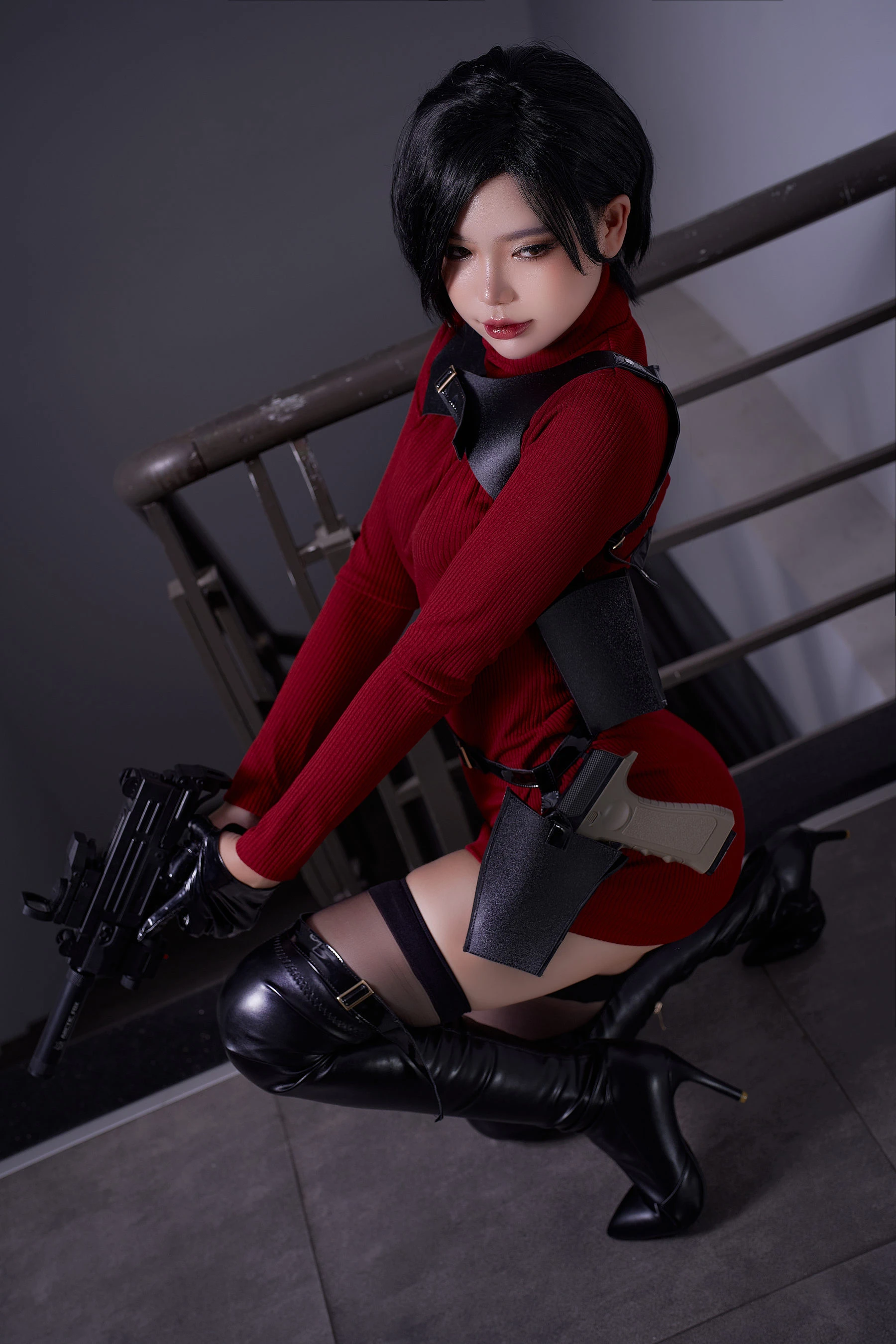 ZinieQ – Ada Wong RE4 Remake [39P]插图3