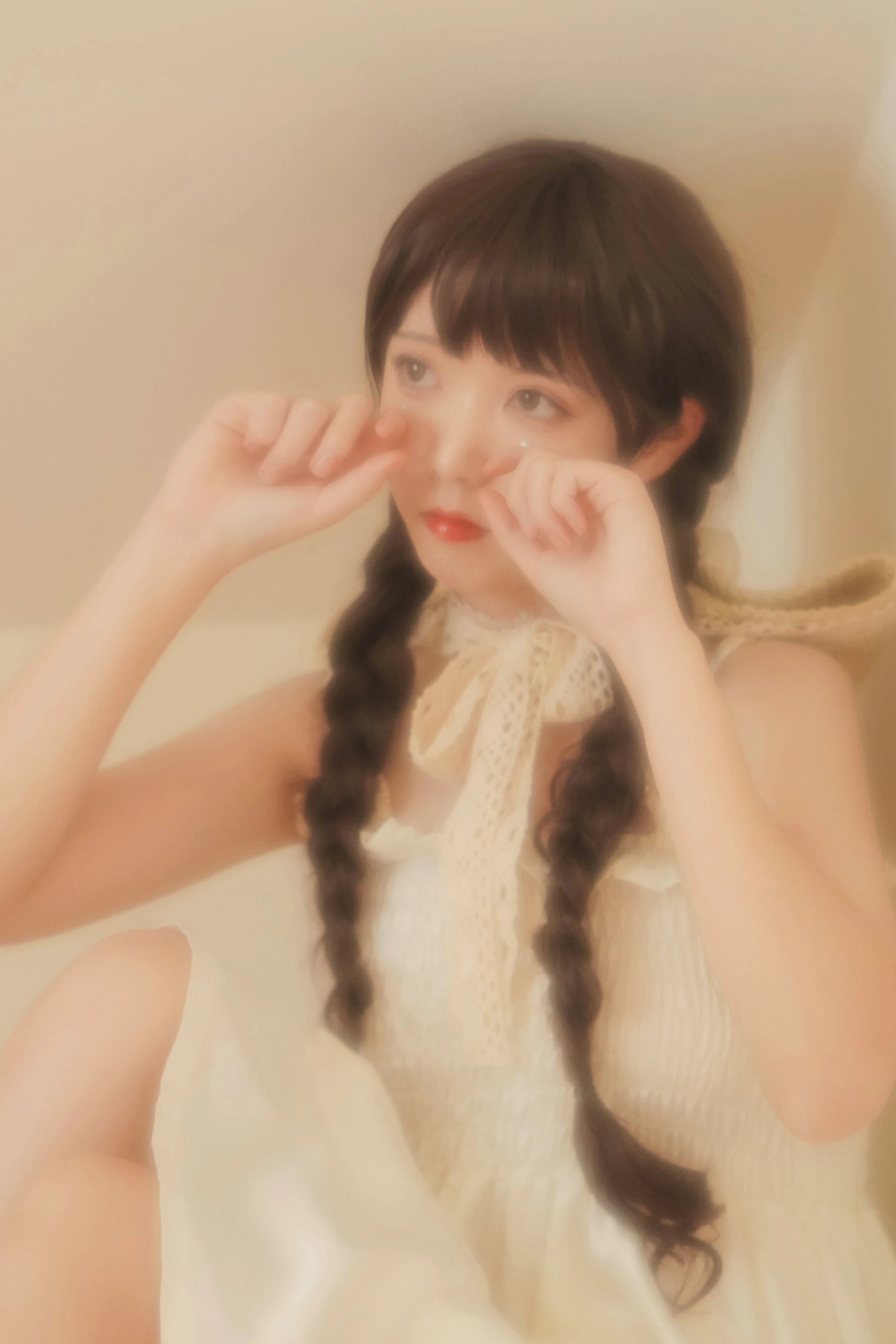 可爱妹子Fushii_海堂 – 近距离恋爱 [40P]高清在线免费欣赏–微密图社-微密图社
