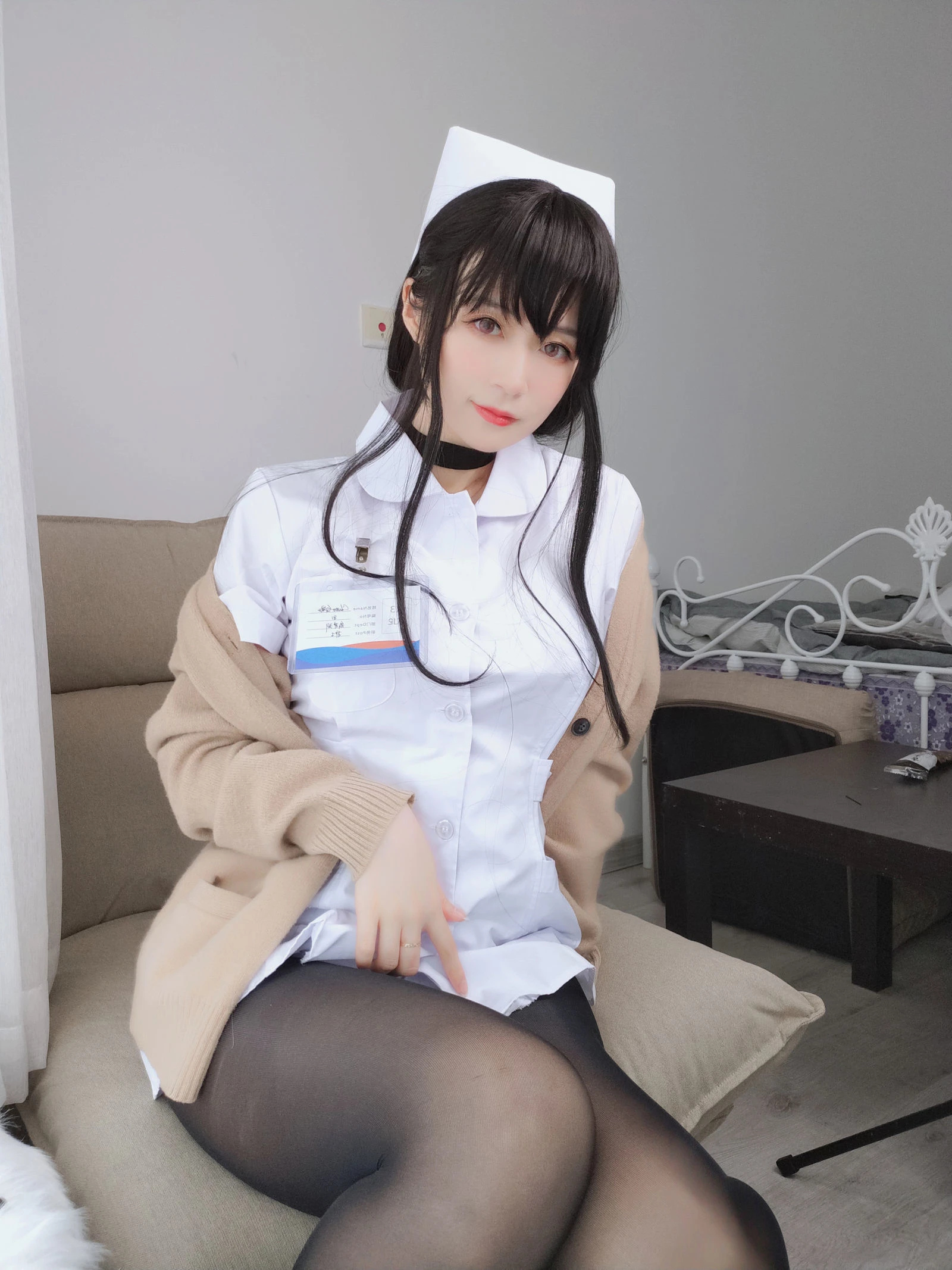 白银 – 长发小护士插图7