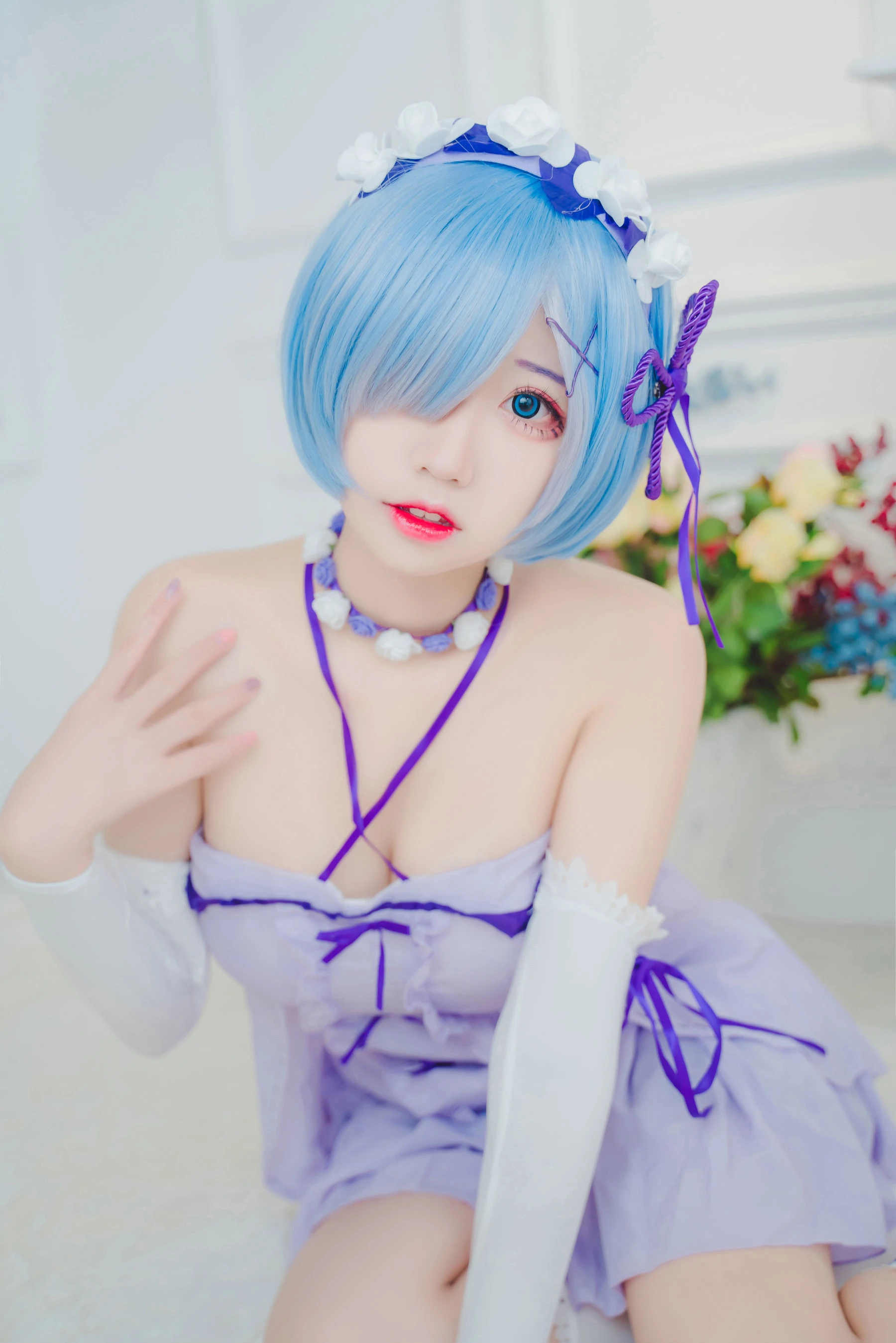 猫君君MaoJun – 雷姆生日插图2