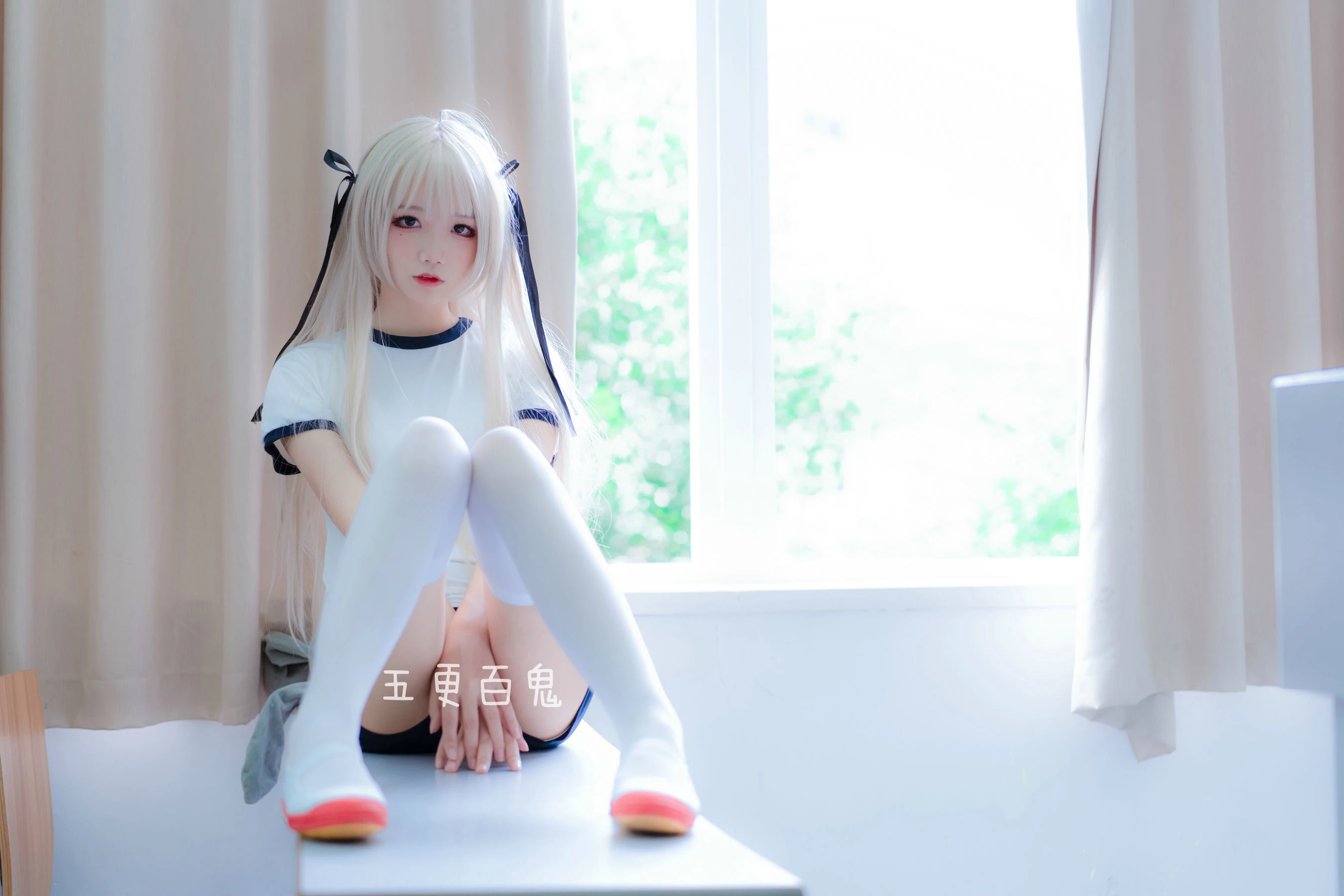 清纯少女五更百鬼 春日野穹插图8