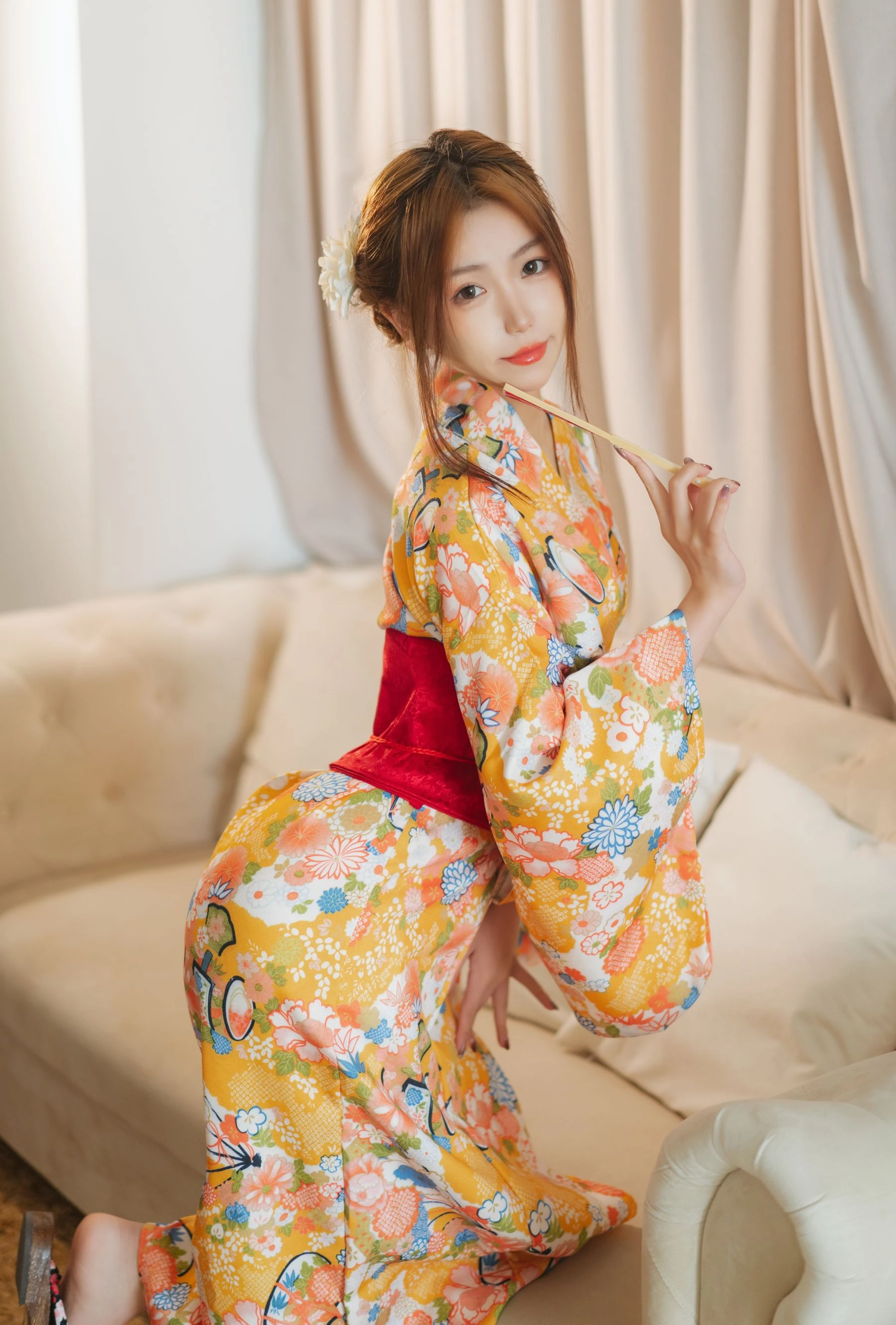 一北亦北 – 和服泳装插图1