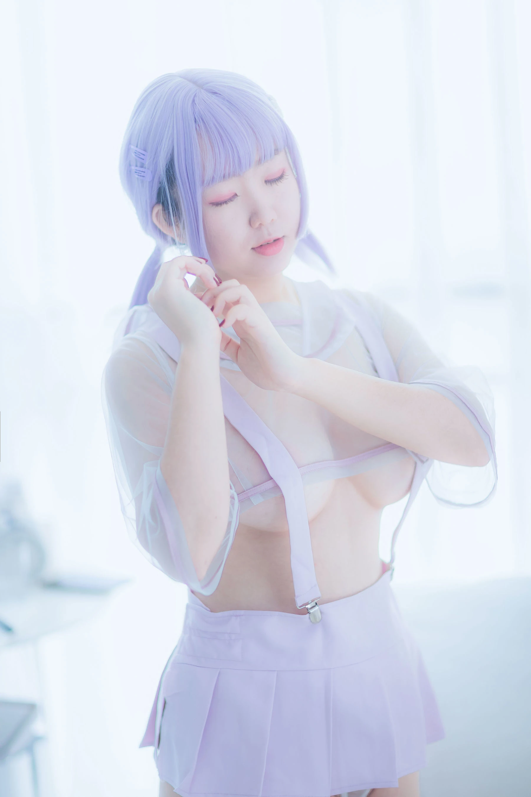 甜糖大魔王g 粉色兔兔插图3