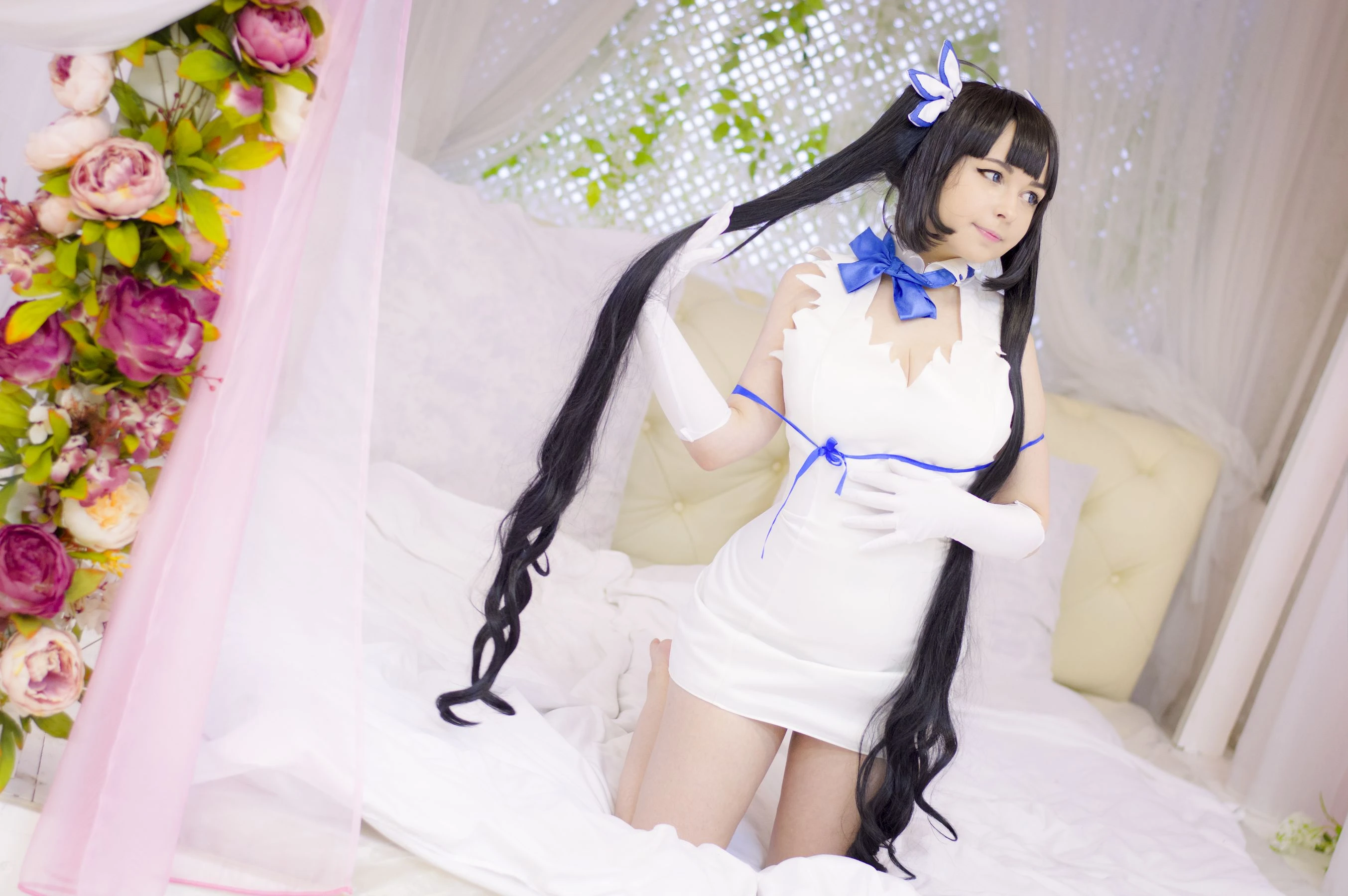 Yoshinobi – Hestia插图8