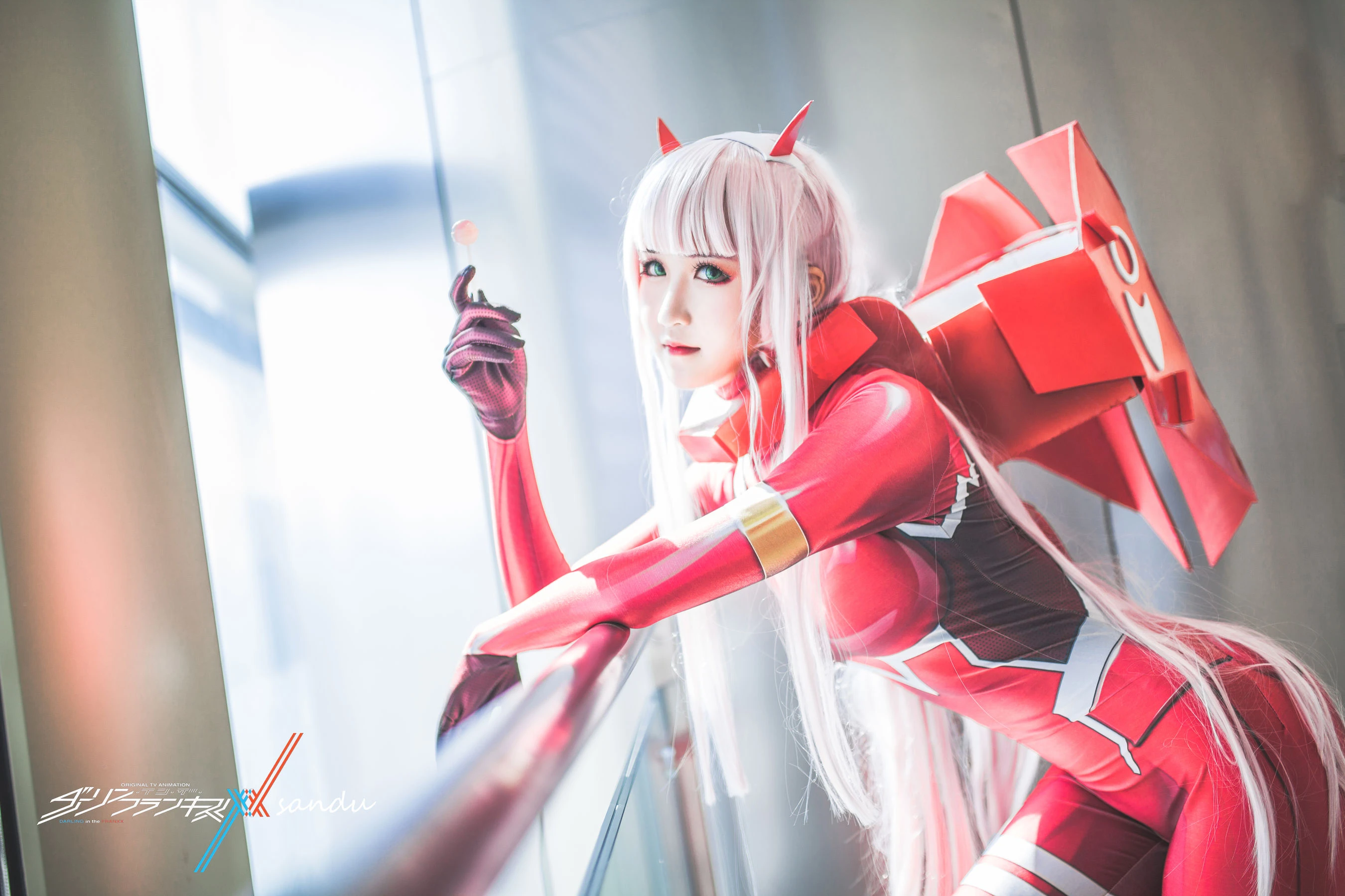 微博妹子三度_69 – Darling in the Frankxx插图1
