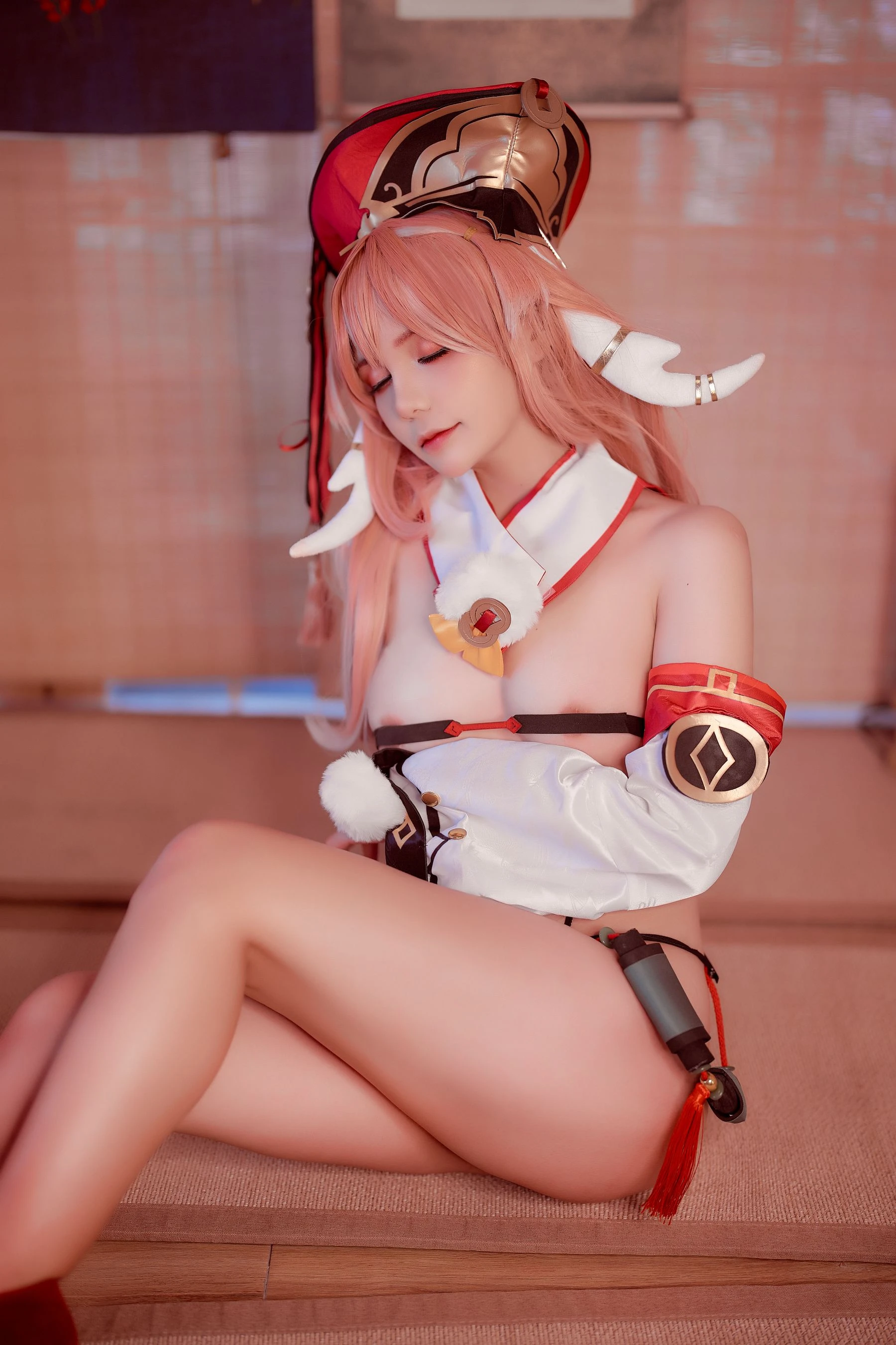 JOYCE – 原神 烟绯插图7