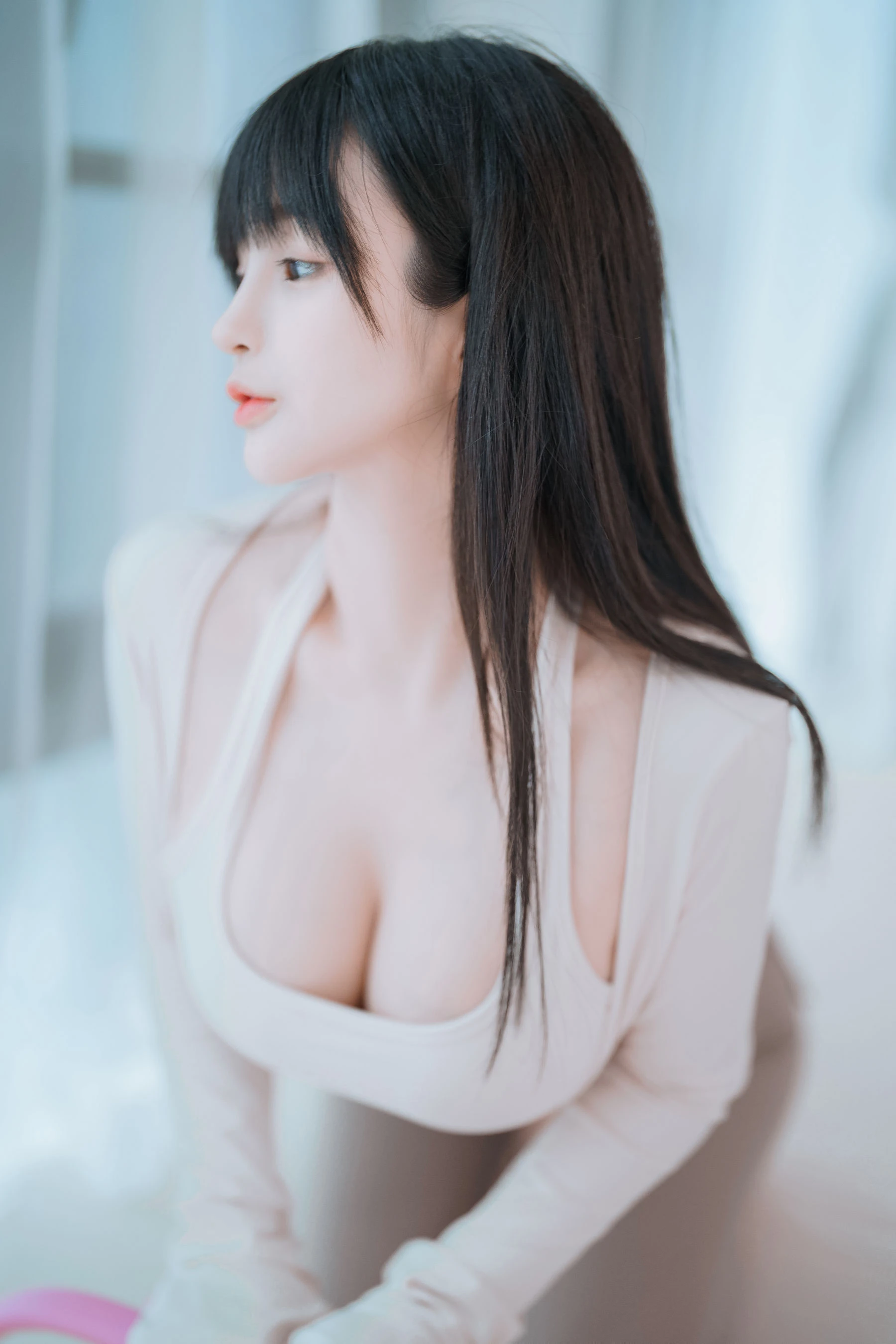 桜井宁宁 – 瑜伽妹妹 [106P]插图1