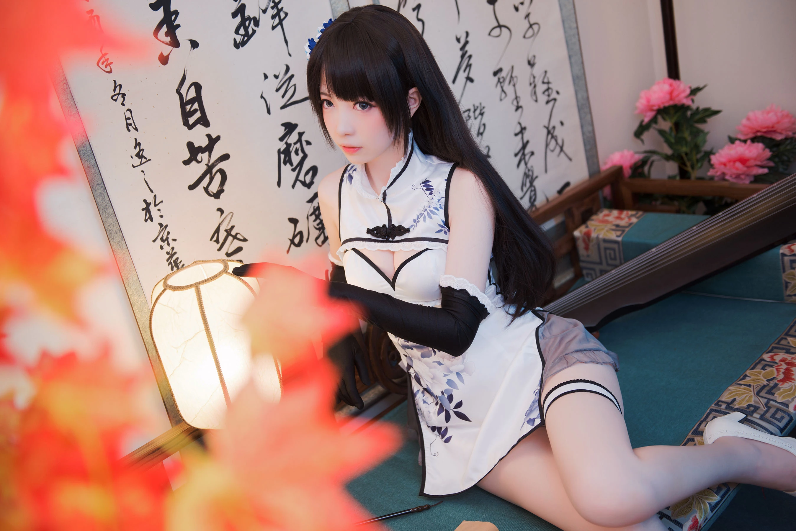 大胸萌妹妖少you1 – 瓶儿插图2