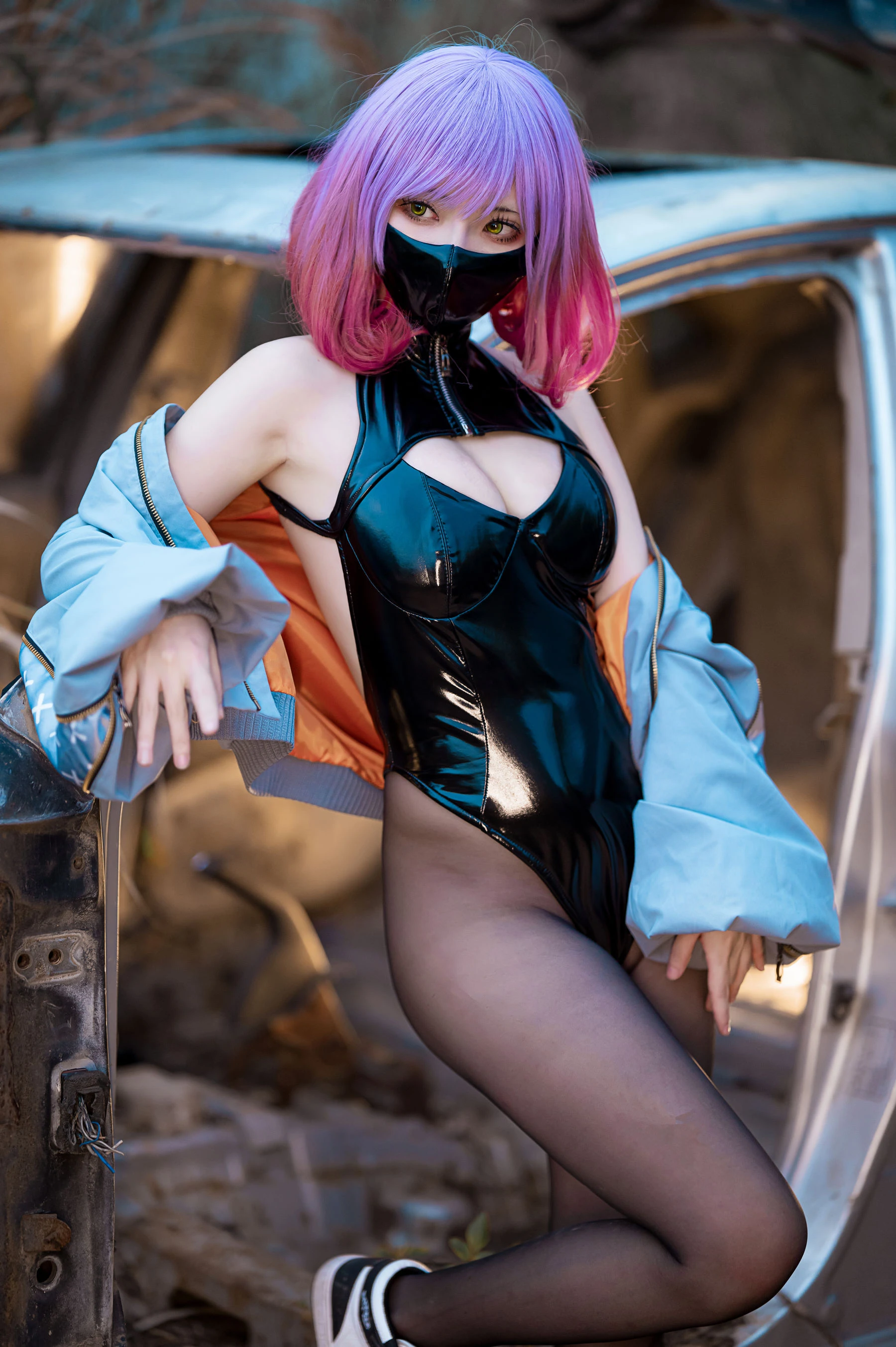 是三不是世w – LUNA [41P]插图2