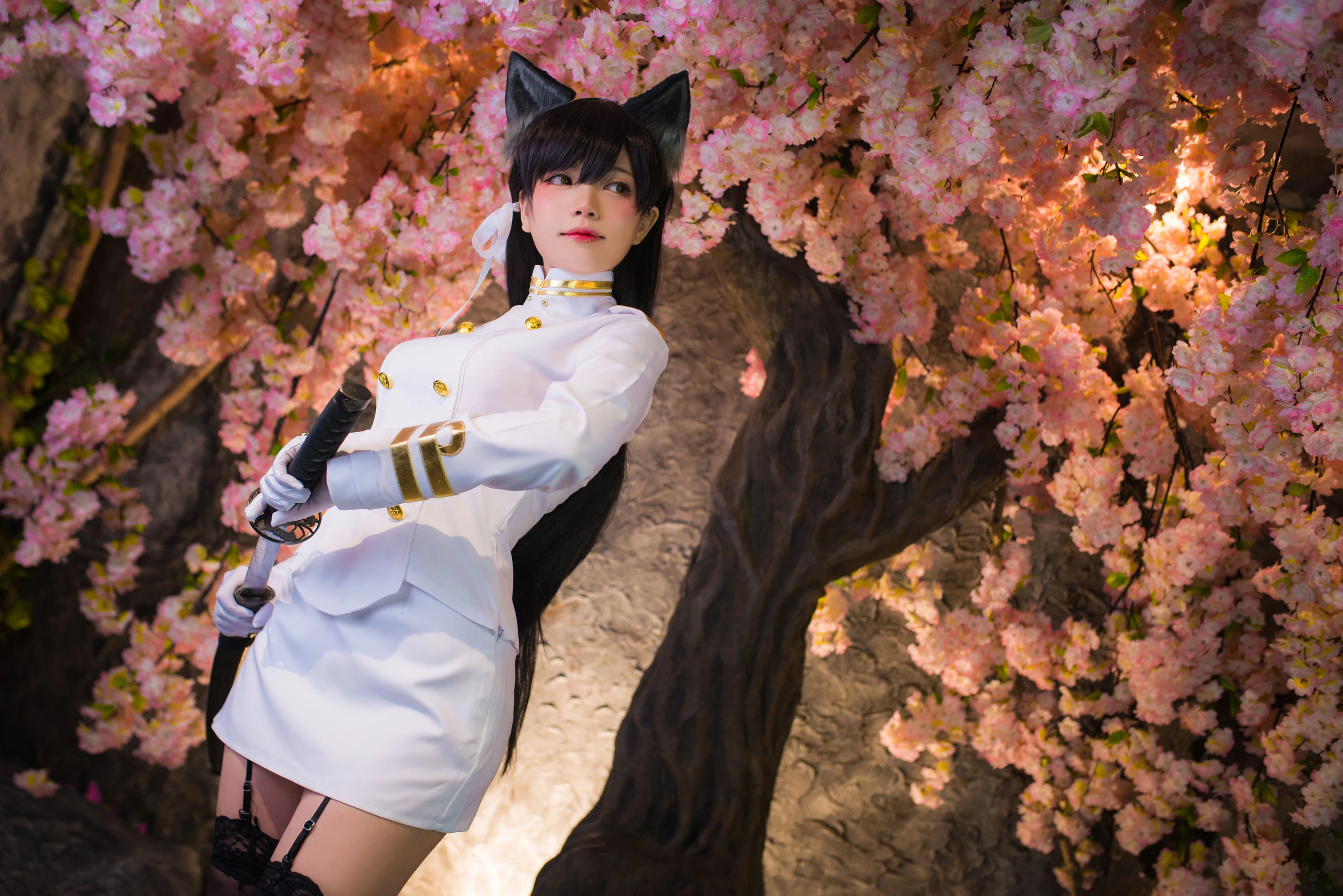 越南COSER@Miu Atago Azurlane插图3