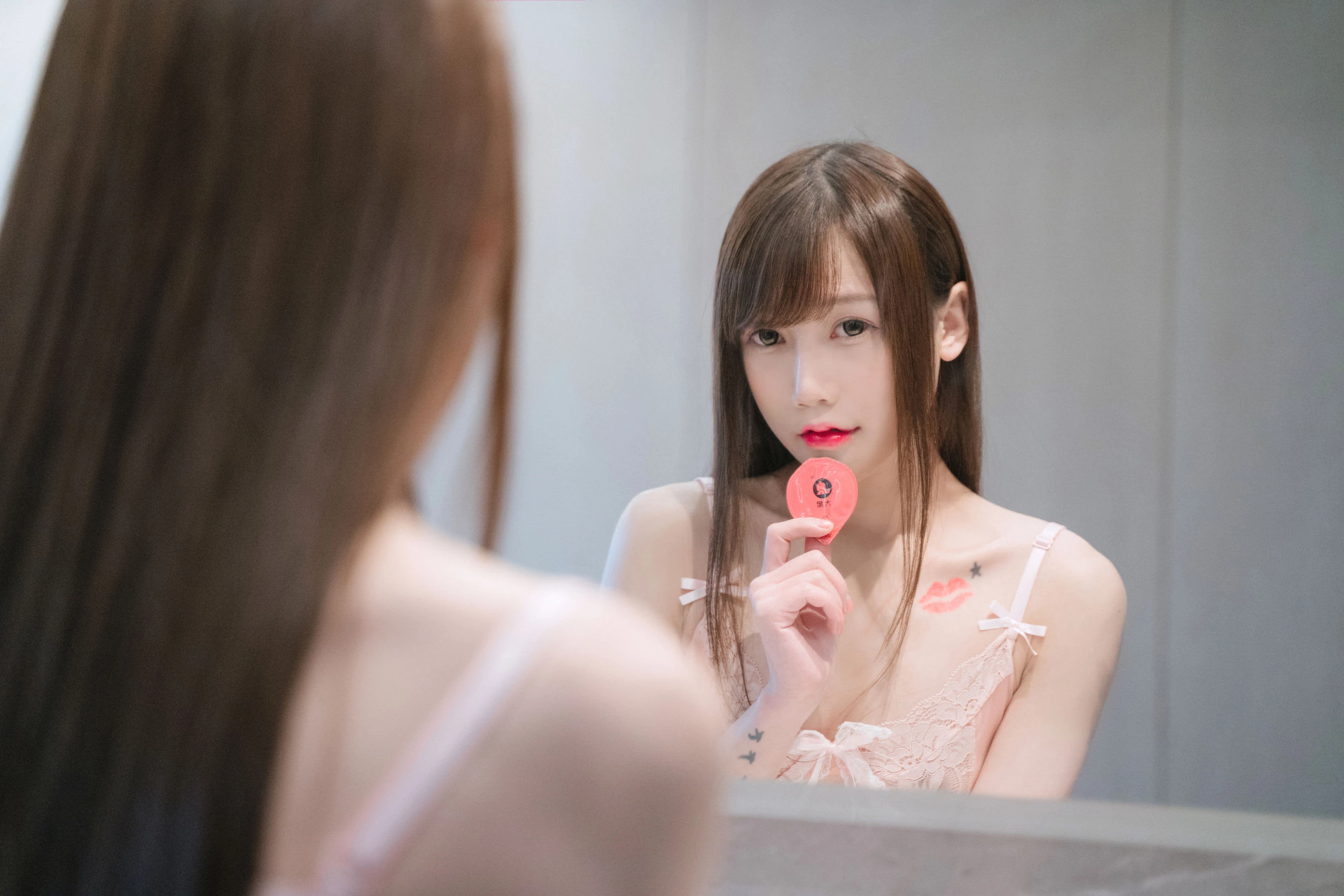 COS少女星野咪兔 – just stay 浴缸高清在线免费欣赏–微密图社-微密图社