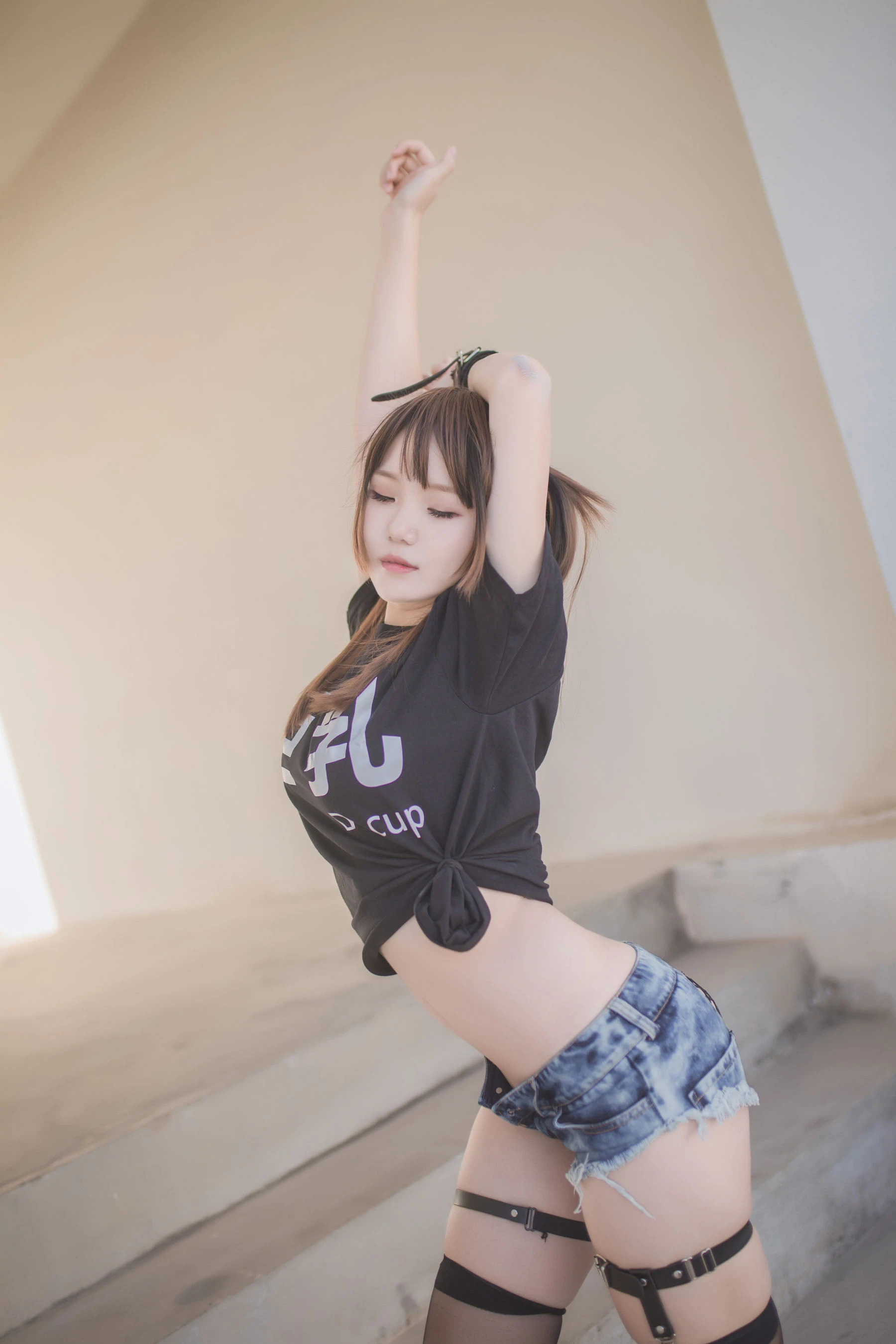 Yoko宅夏《巨乳》插图8