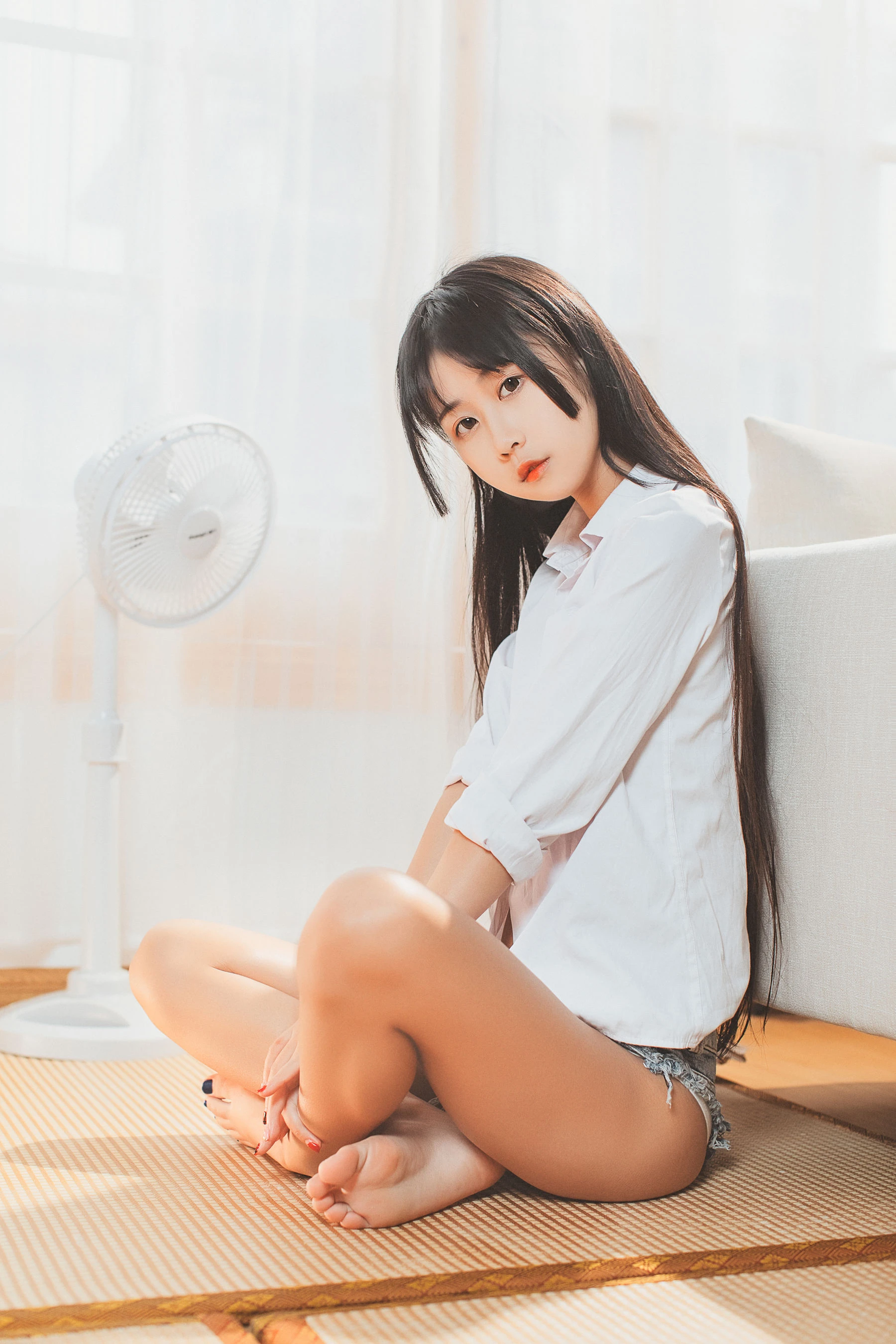 阳光美少女萌芽儿o0 – 少女午后 [40P]插图2