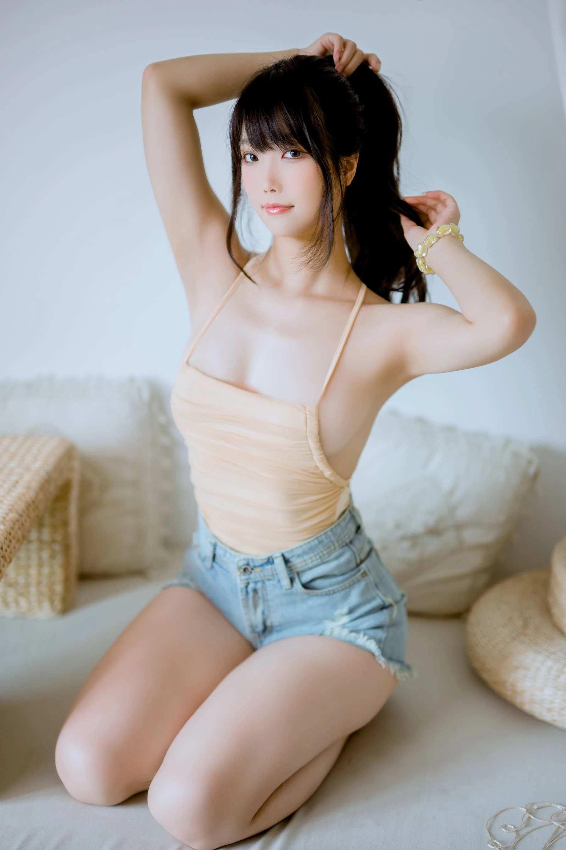 Cosplay汪知子 – 观察柠檬插图1