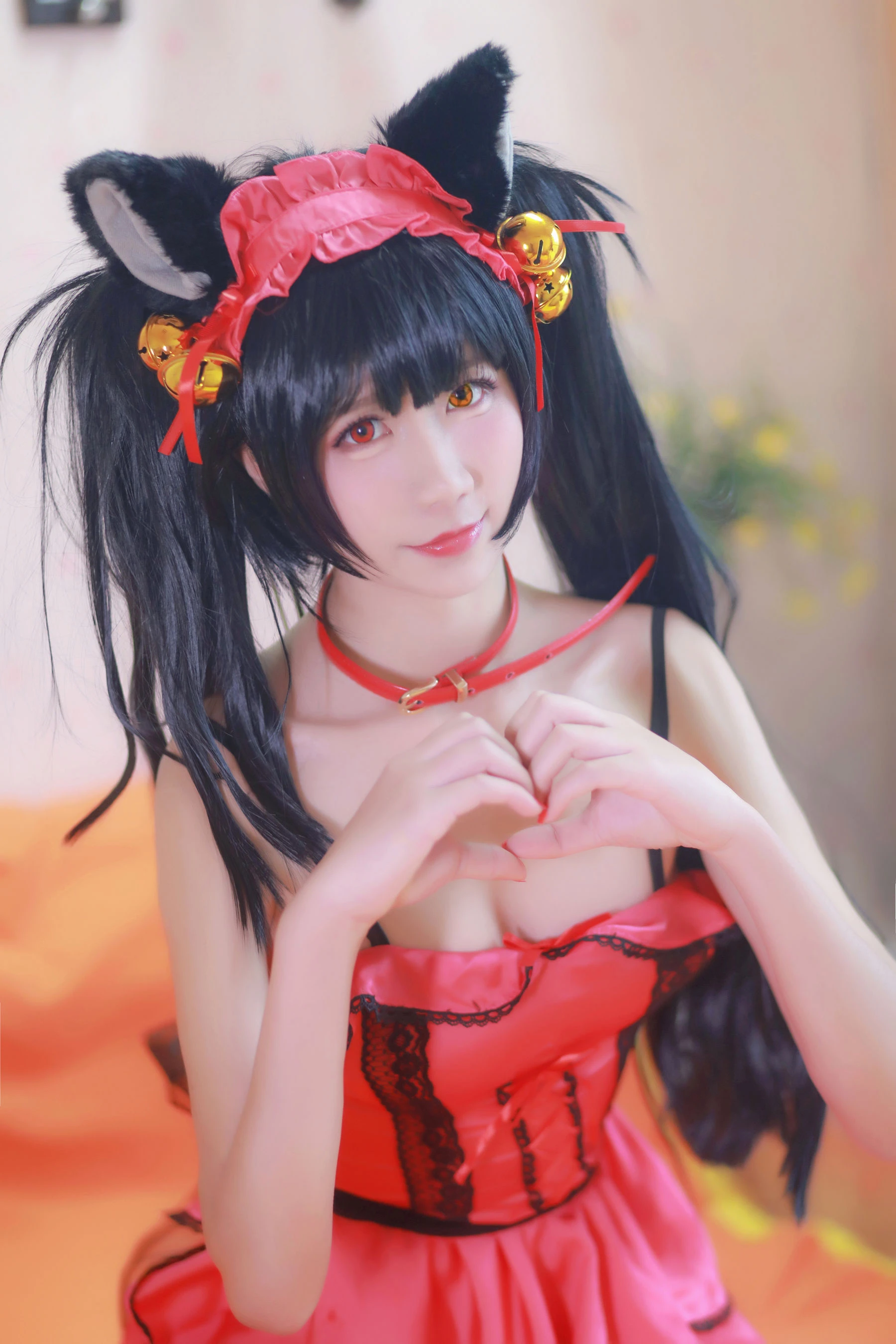动漫博主九曲Jean 狂三系列插图7