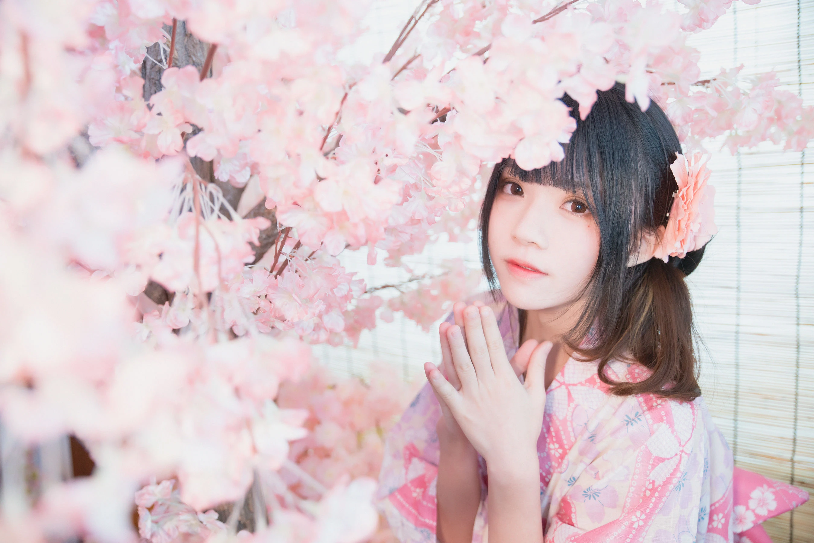 桜桃喵《双人本》插图2