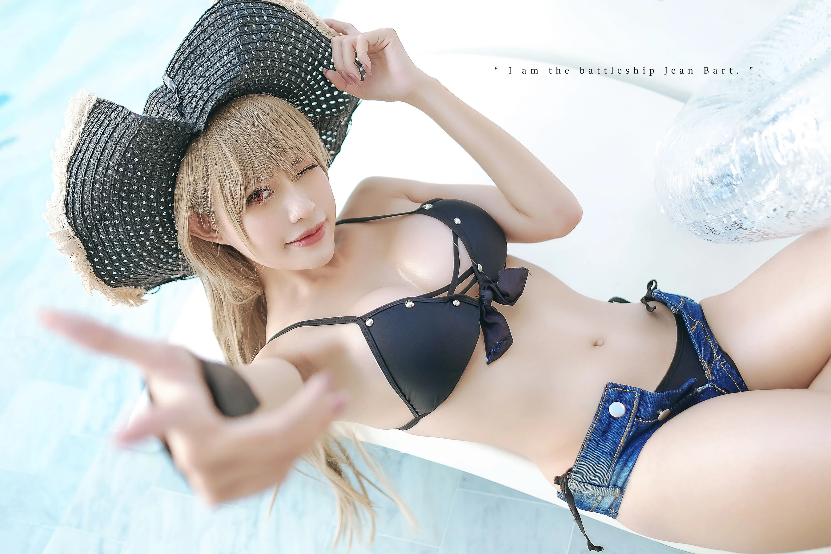 PingPing – Jean Bart Swimsuit插图2