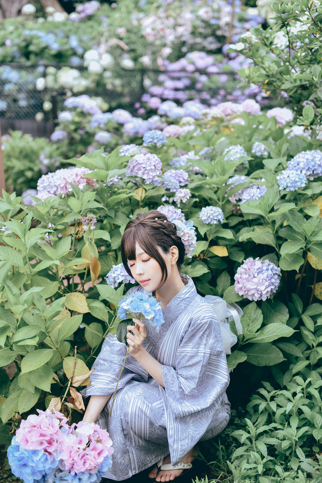 Ely_eee(ElyEE子) – Yukata插图8