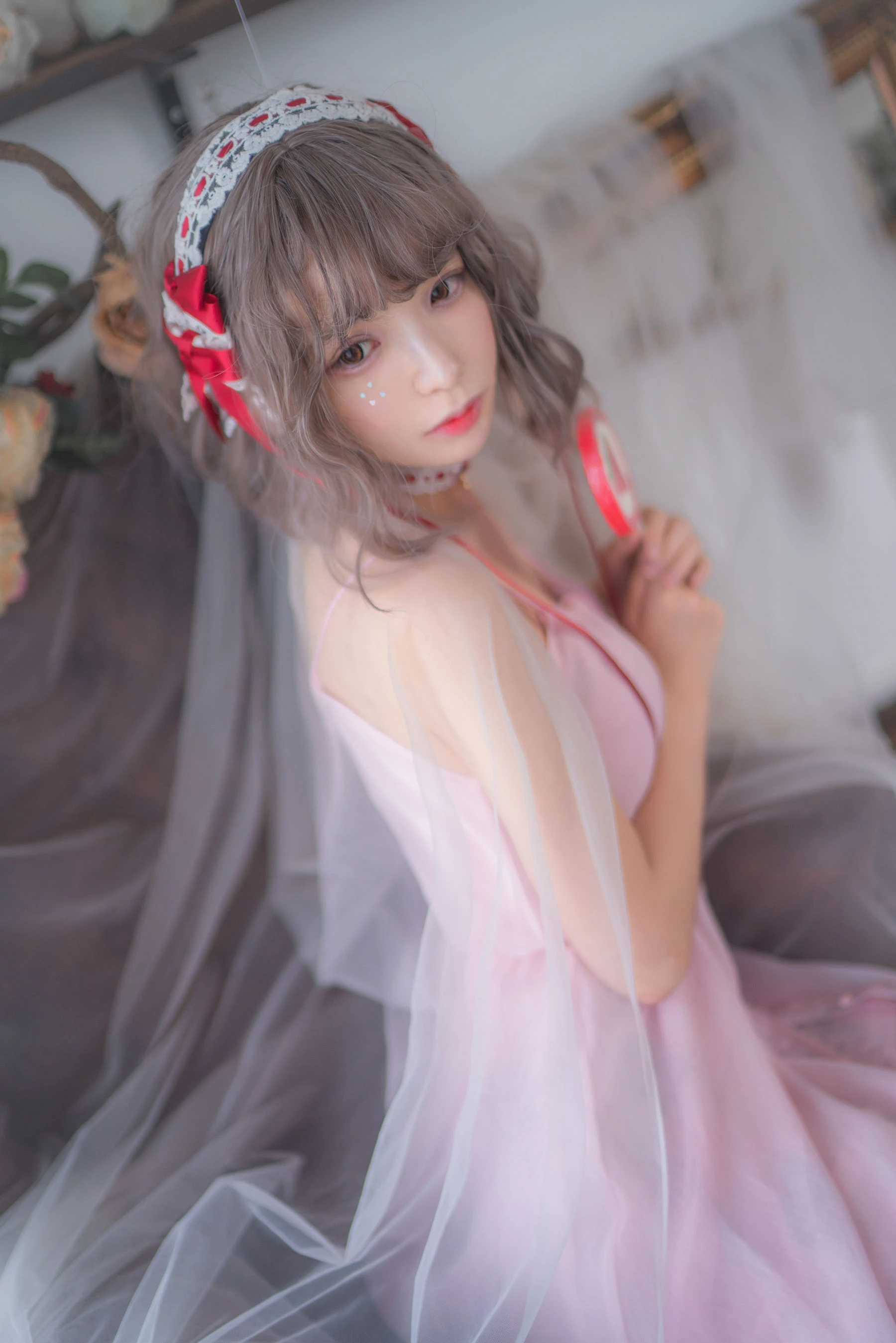 疯猫ss《水手服和睡衣》插图8