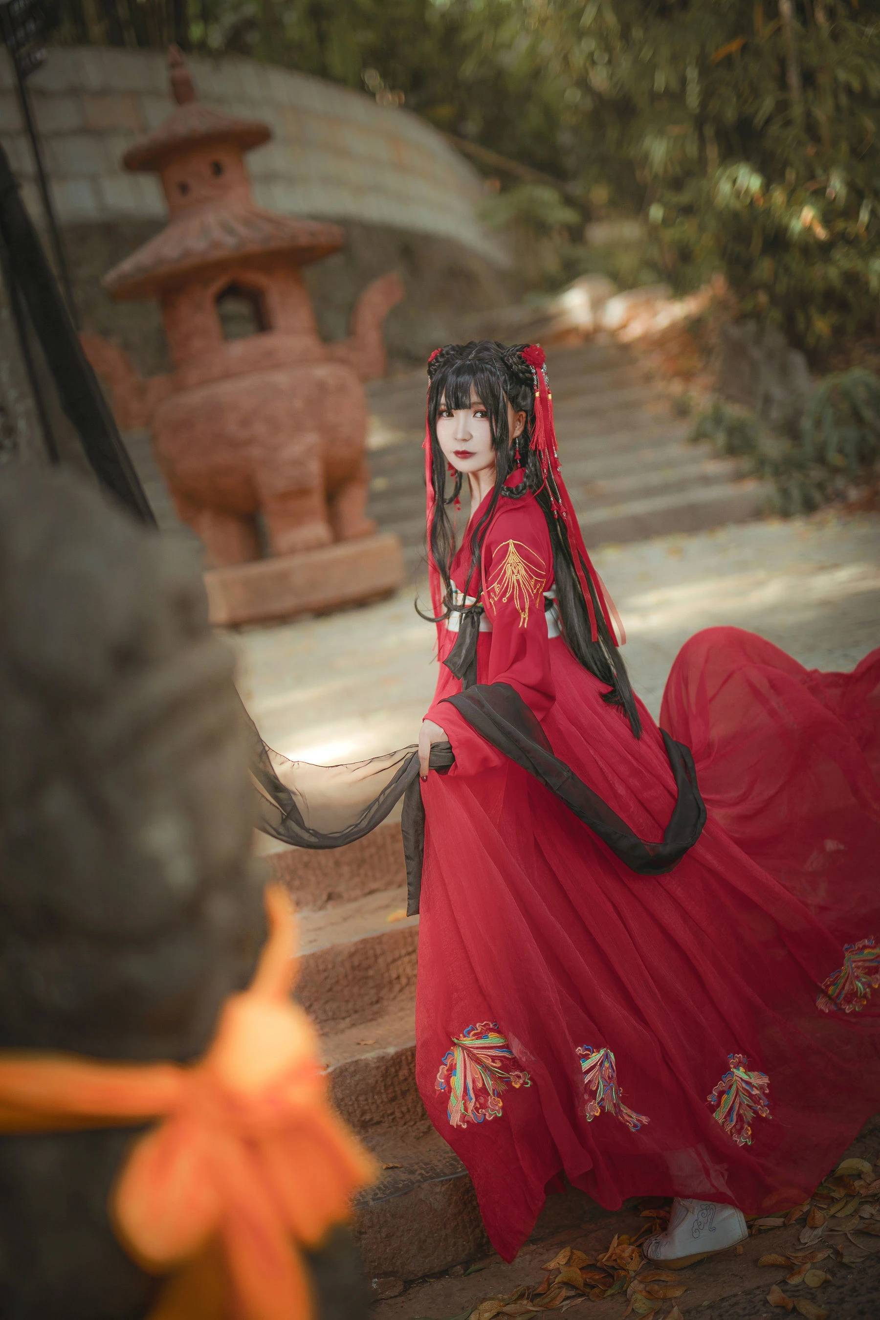 动漫博主北之北 – 汉服插图8