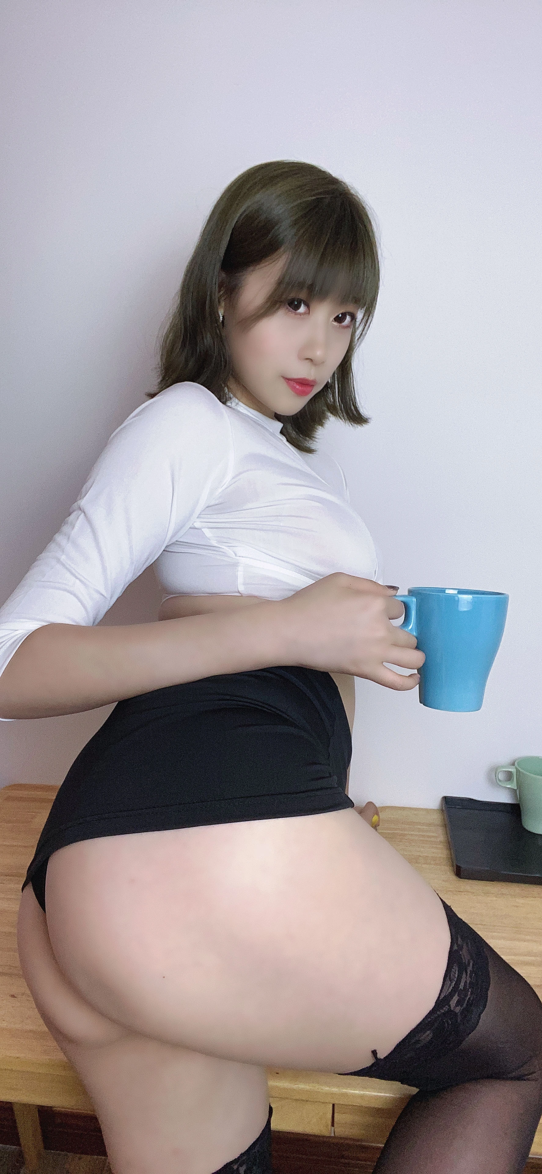 萌妹奈汐酱nice – 不务正业小秘书插图5