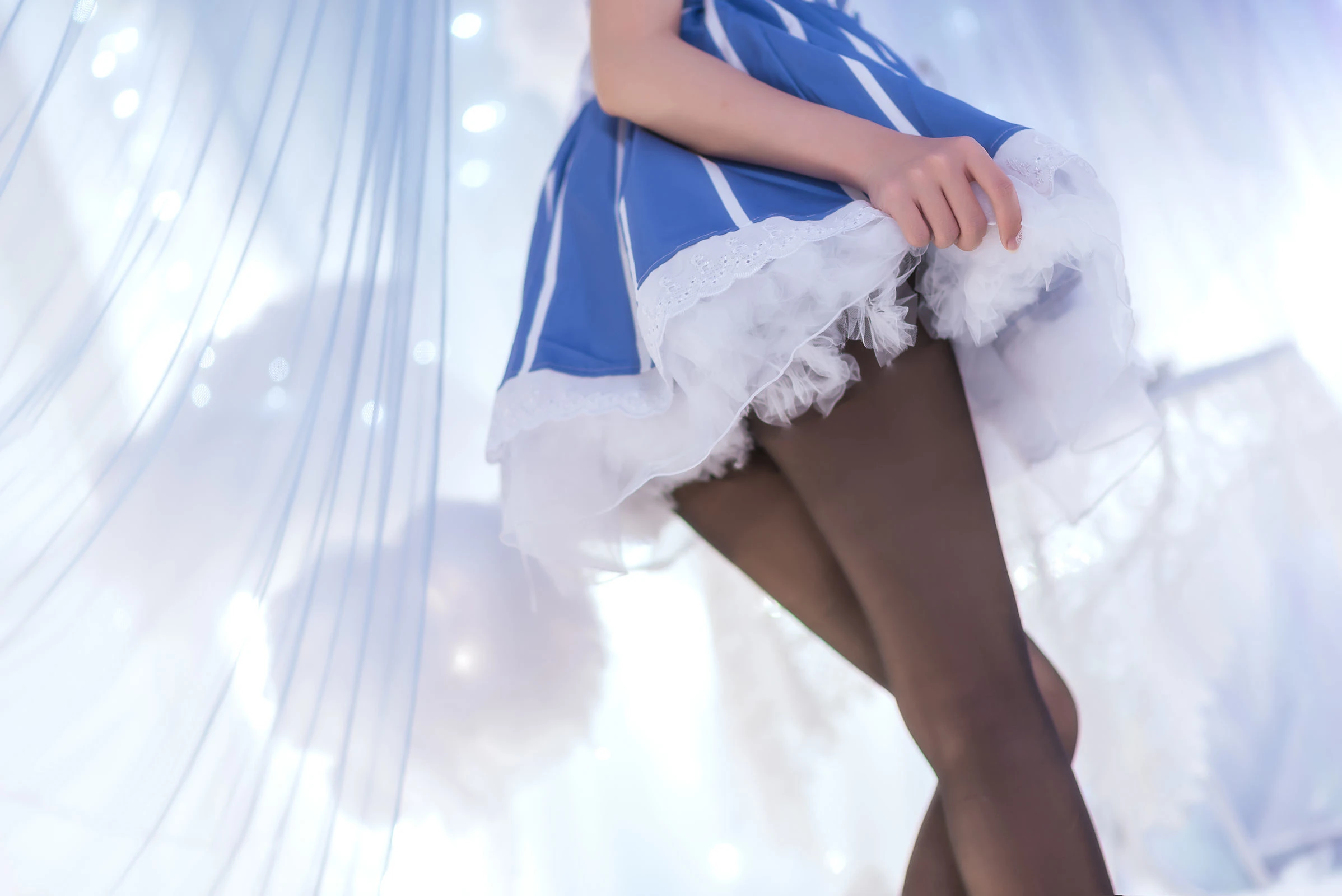 鳗鱼霏儿 – 加藤惠 女仆插图4