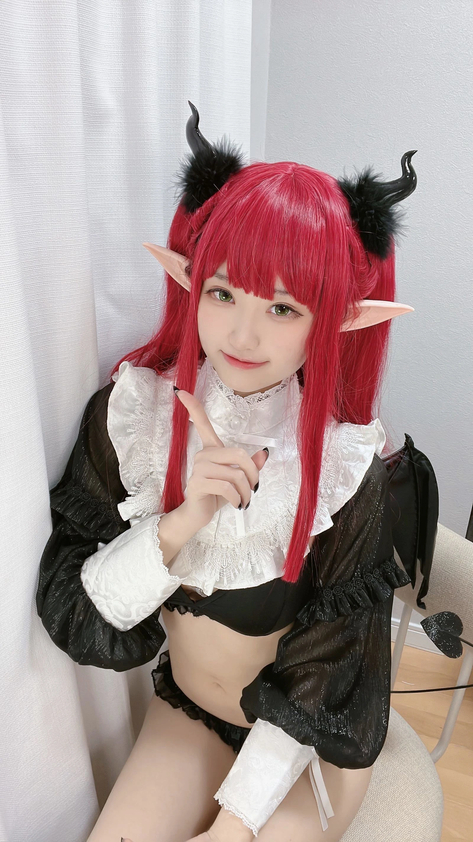 千阳(ちよ) – 利兹小恶魔插图1