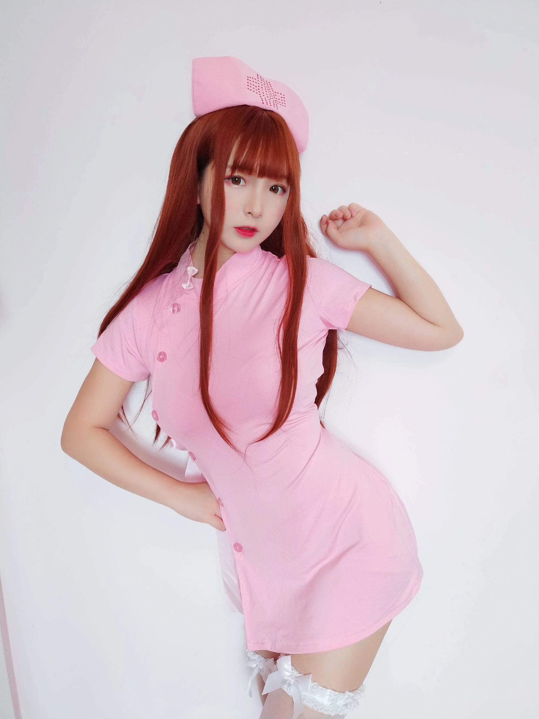 二次元美女古川kagura 护士小姐姐插图8