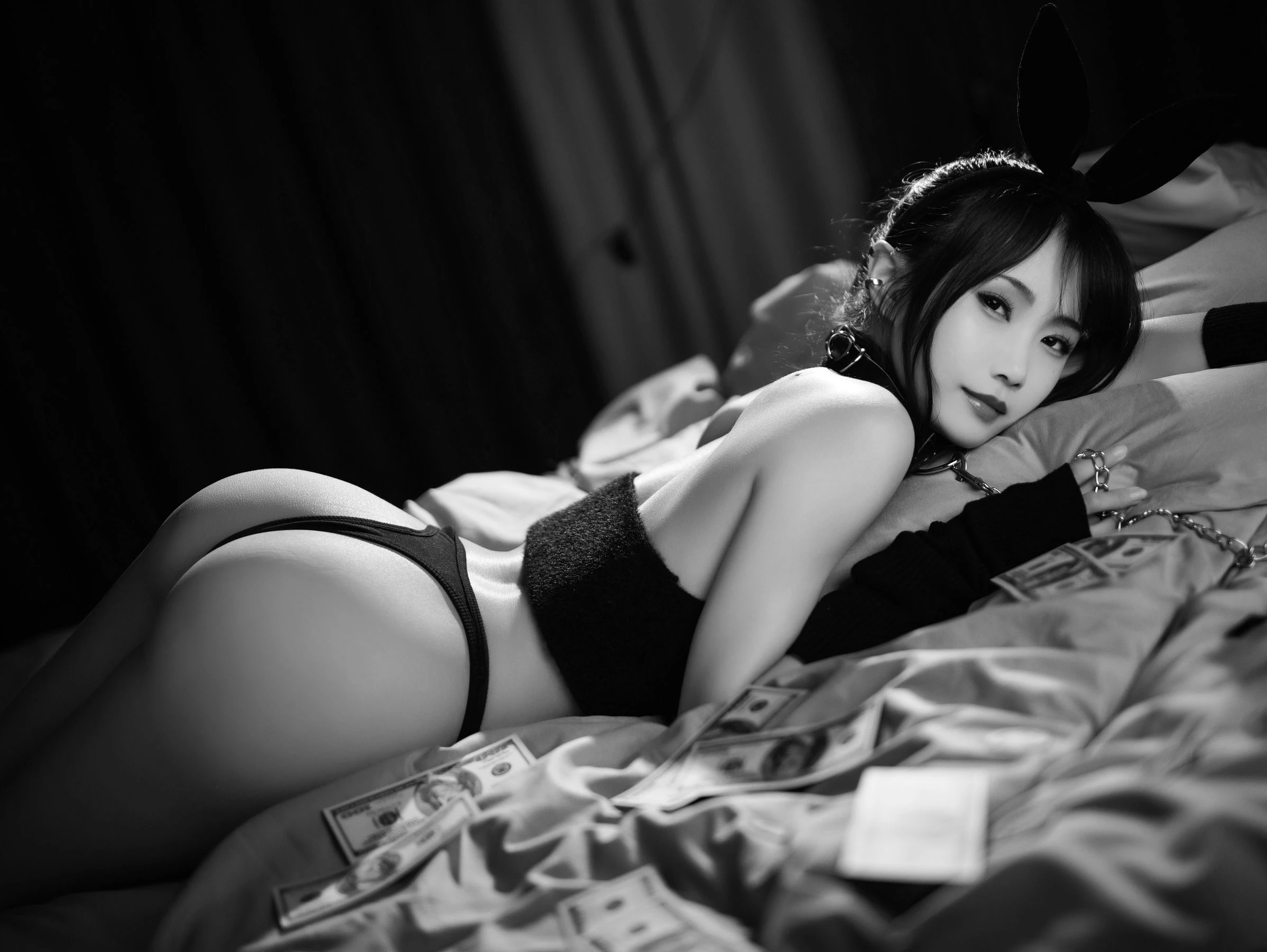 动漫博主曉美媽 – 浊 [82P]插图6
