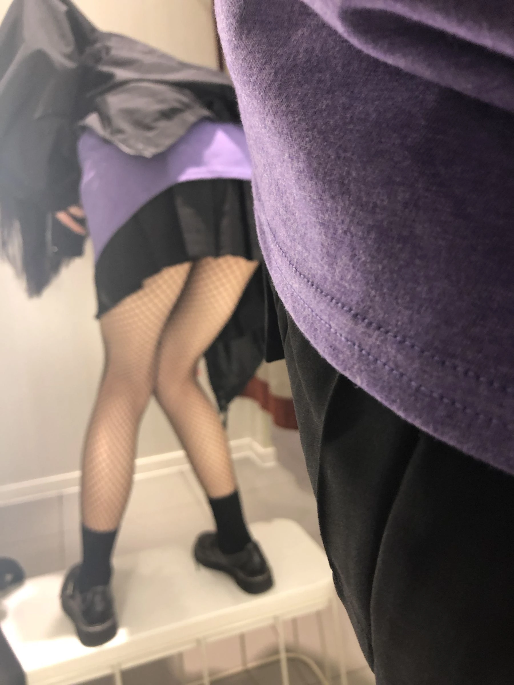 萌妹子眼酱大魔王w 试衣间插图6