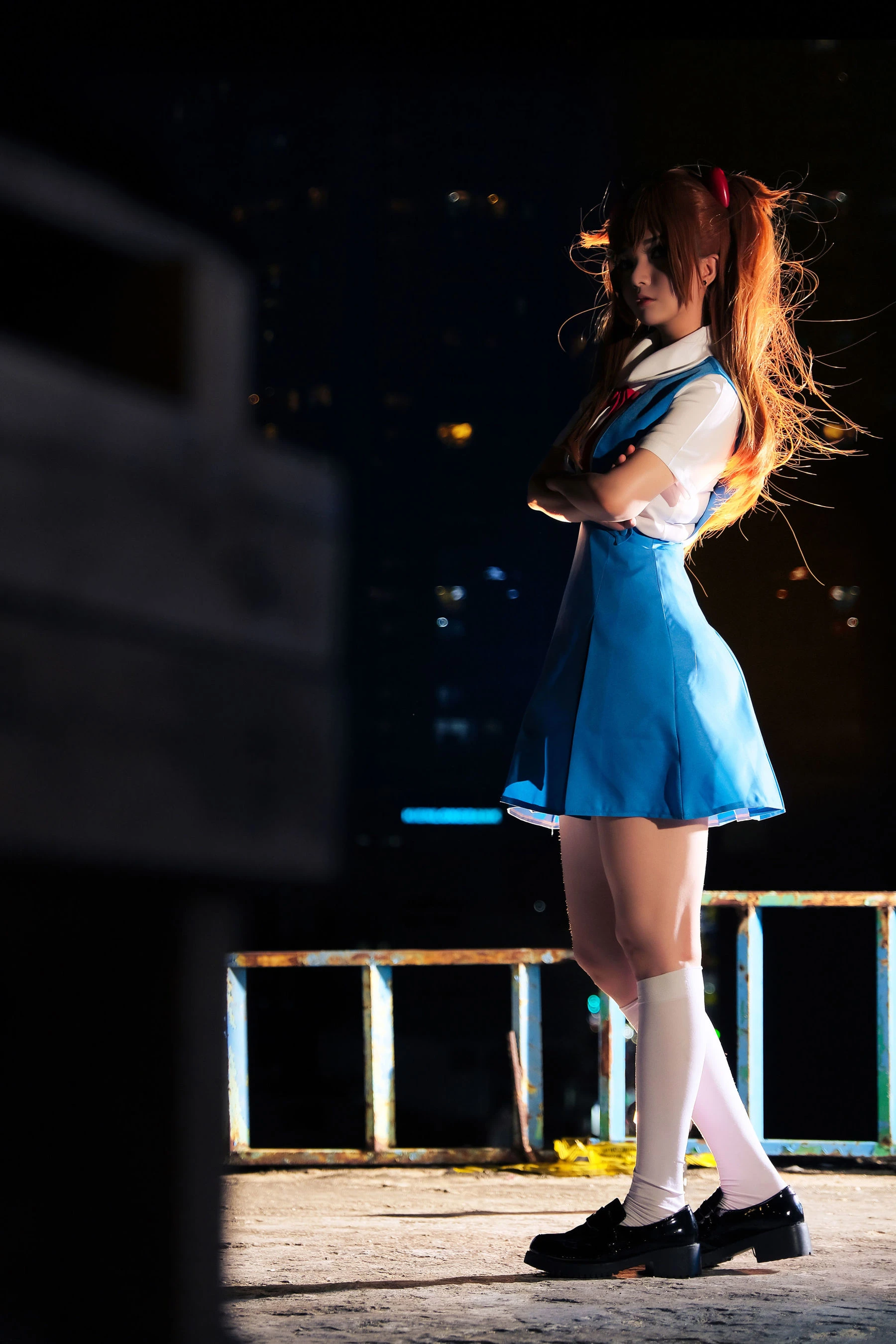 Coser小姐姐Potato Godzilla – Asuka [23P]插图2
