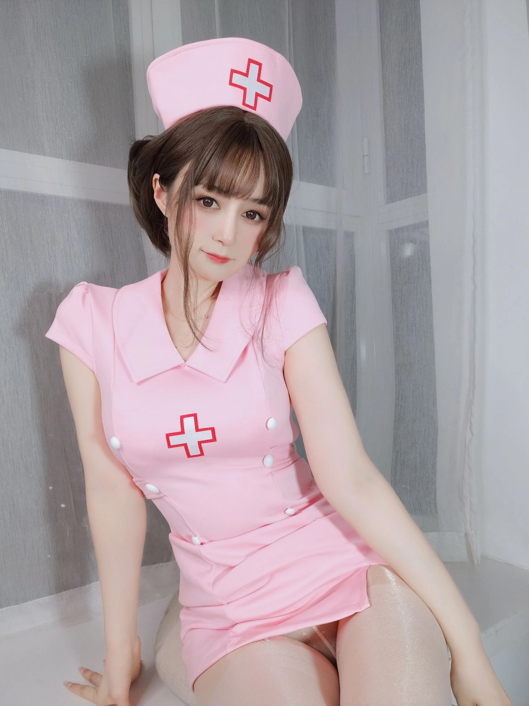 Coser小姐姐白银 – 珍珠内衣插图6