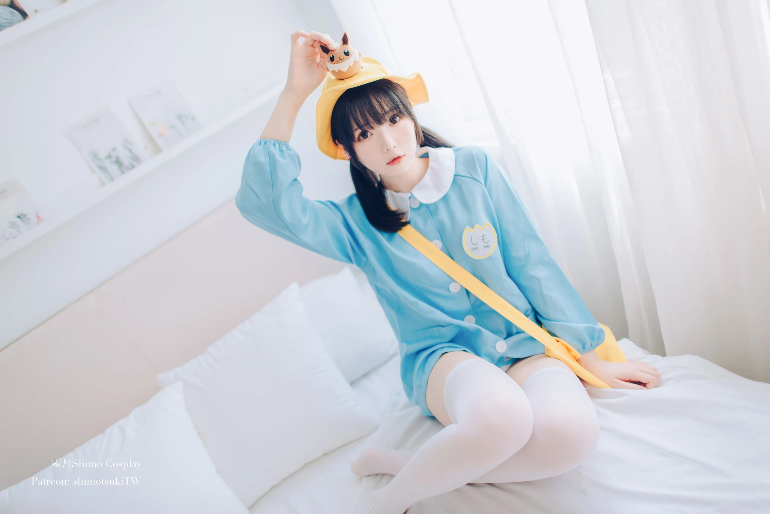 微博妹纸霜月shimo – 幼稚园插图8