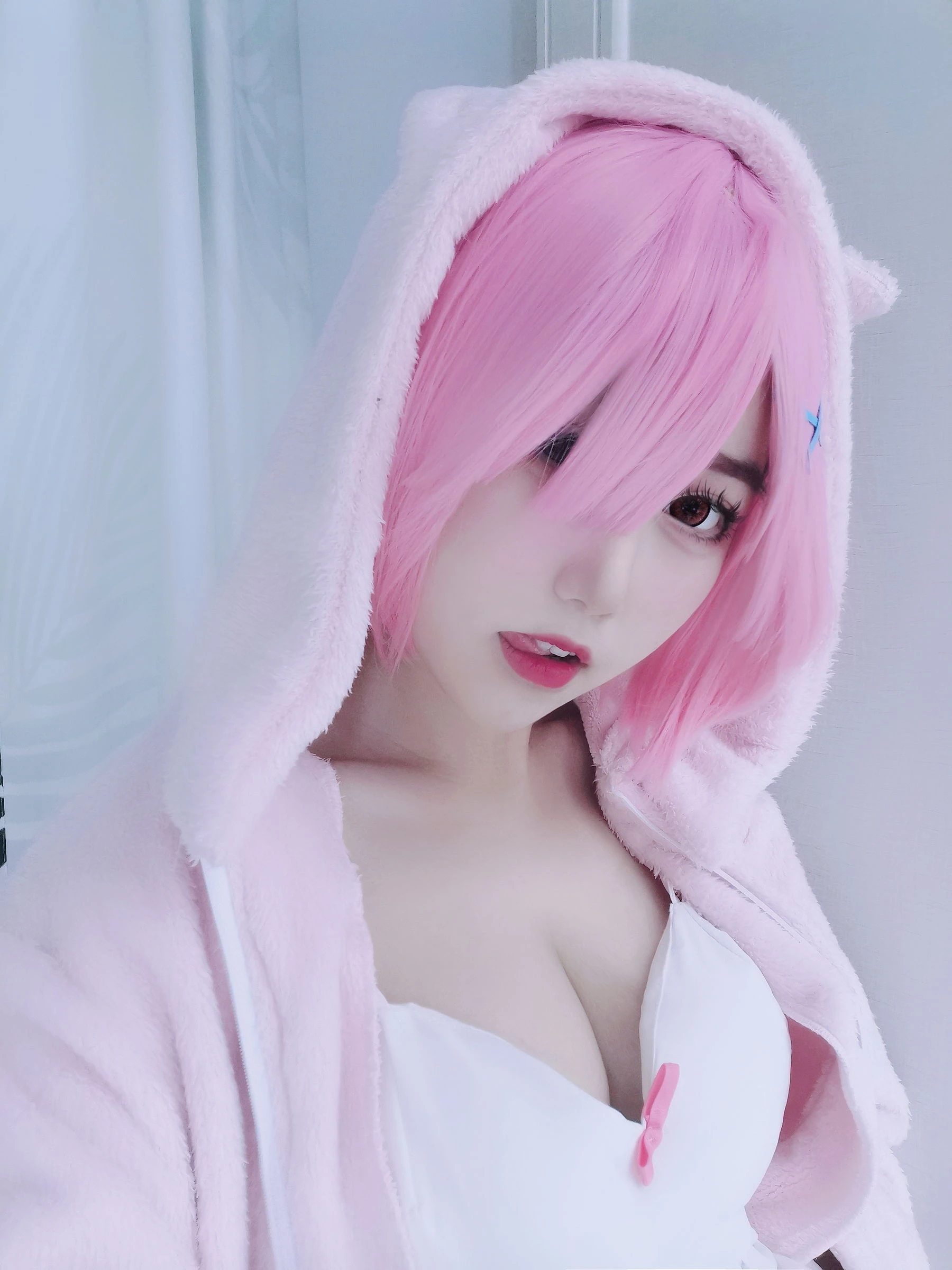 eloise软软 – 拉姆睡衣插图7