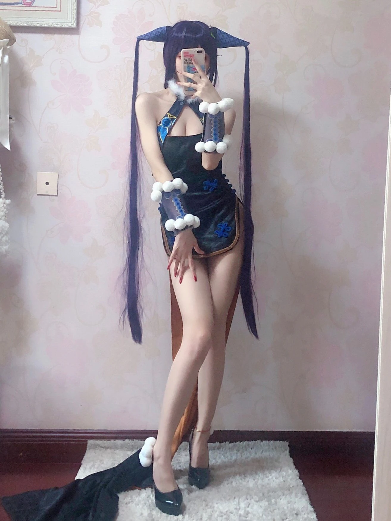 Coser__KETTOE – 杨贵妃插图1