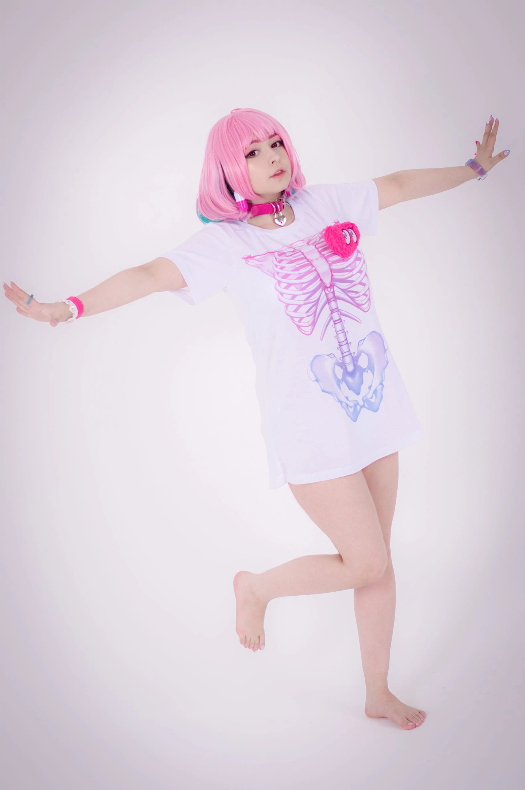 Yoshinobi – Riamu Yumemi插图8
