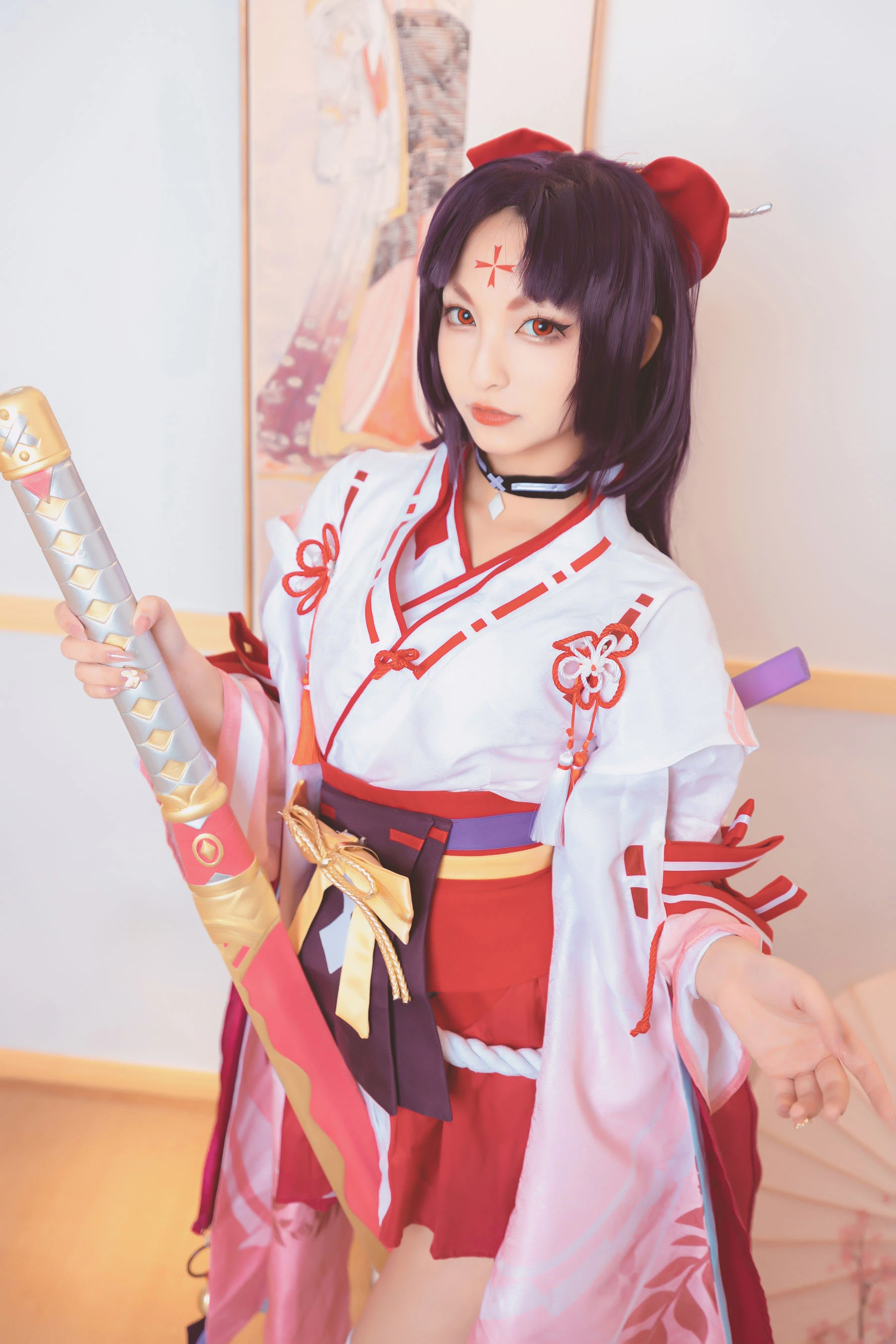萝莉神楽坂真冬之刀ノ語插图3