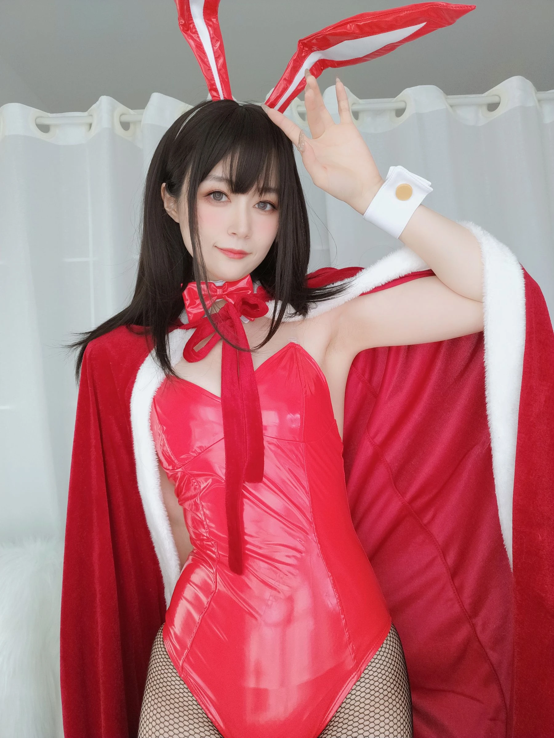 Coser小姐姐白银 – 圣诞插图3